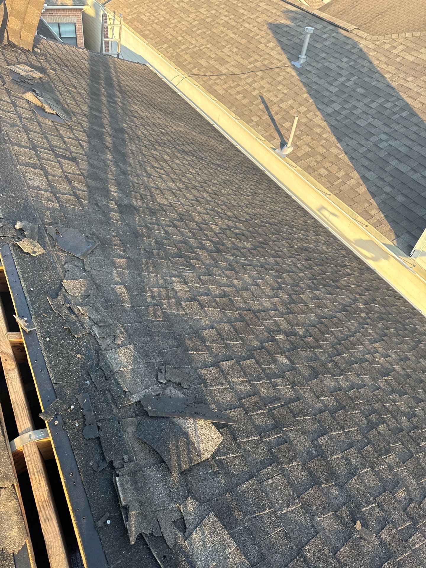 Roof Replacement Houston by Roof Repair Company