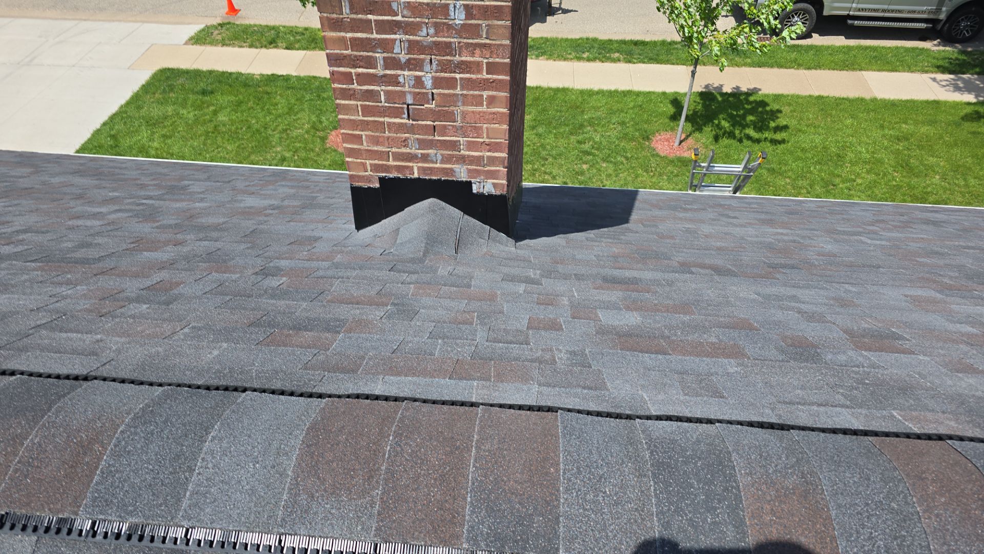 Project in Platteville by Anytime Roofing LLC 