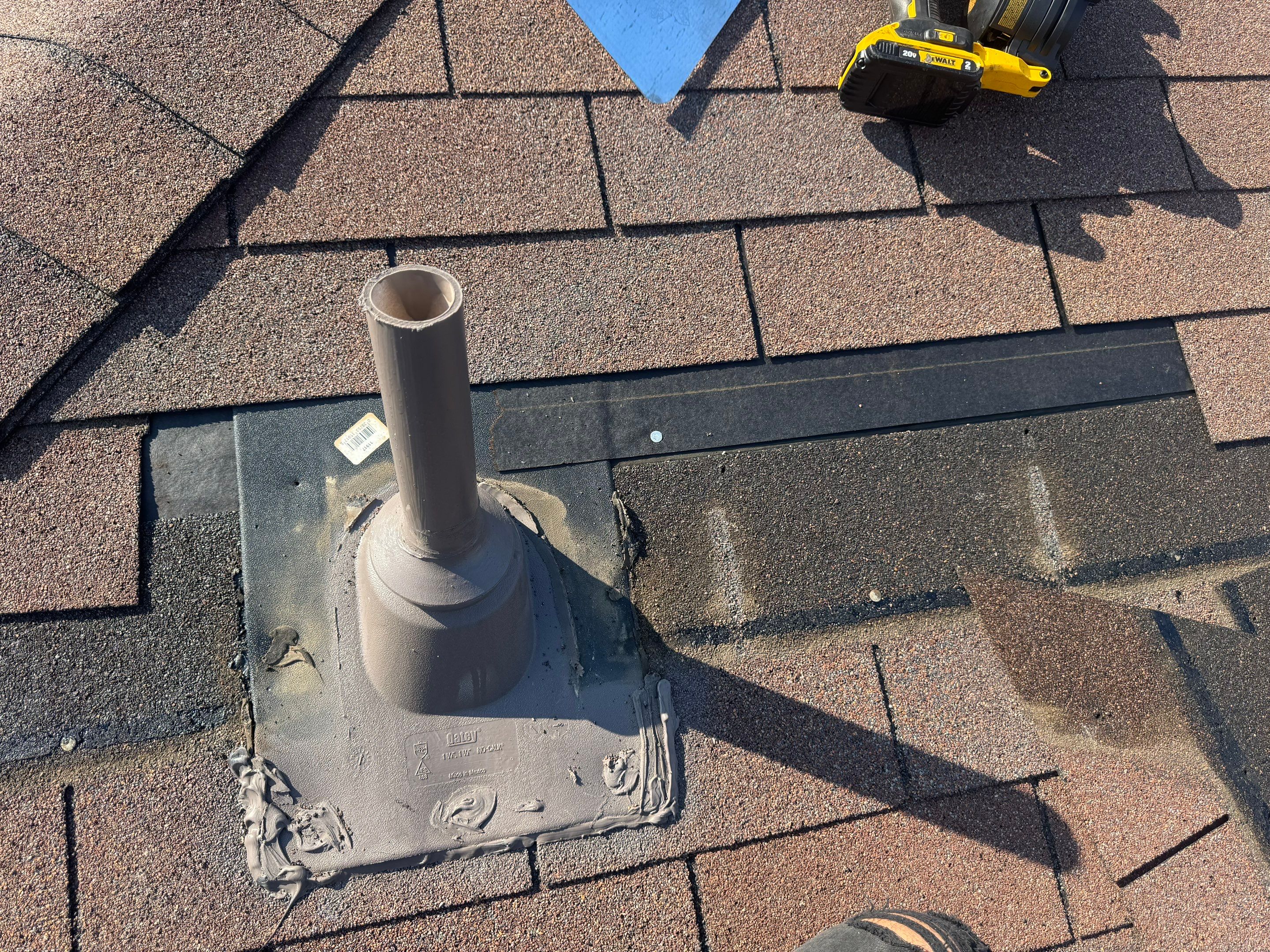 Roof Repairs Project in Tomball, TX by Proud Roofing