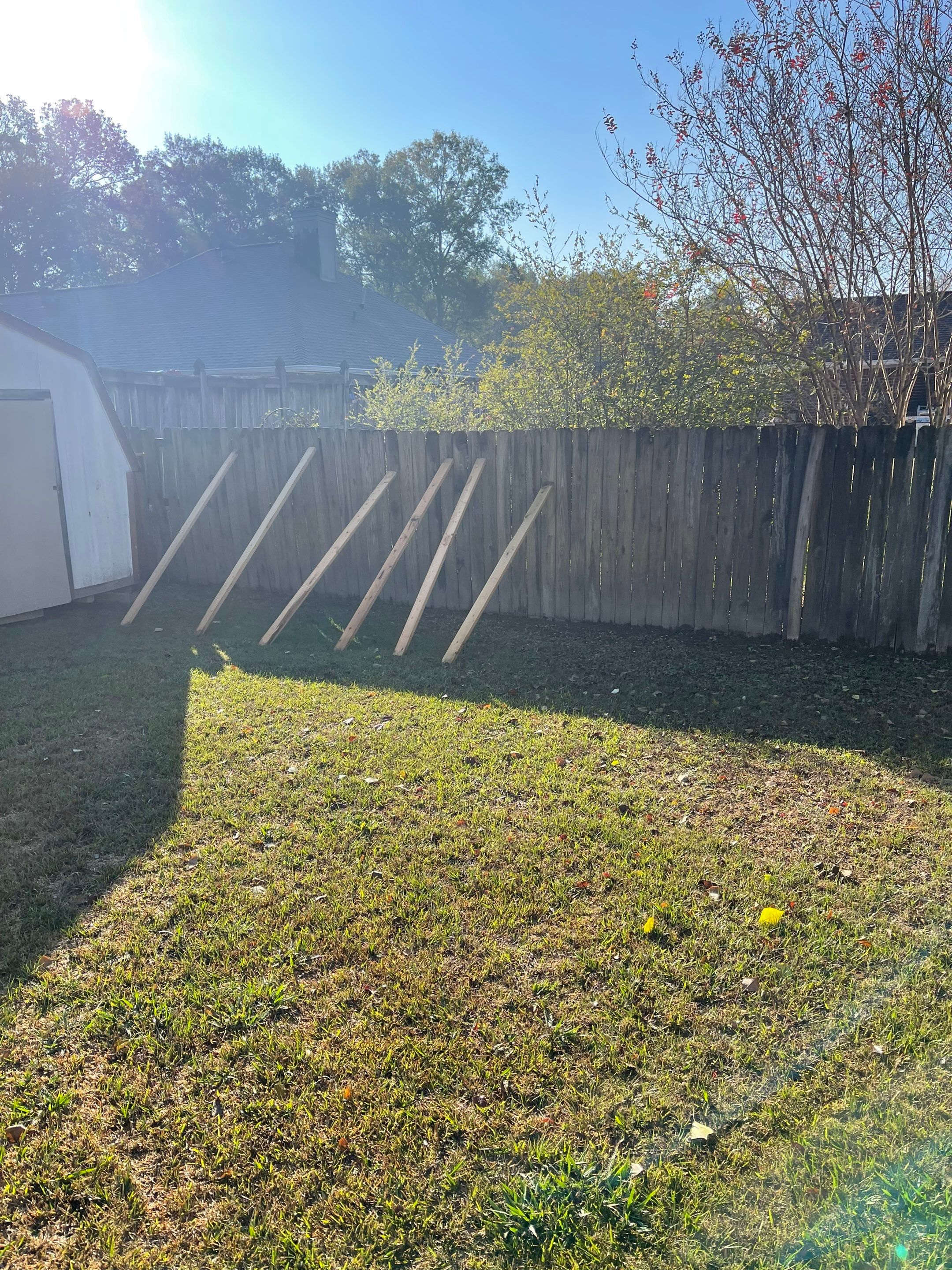 6ft Treated Pine Good Neighbor by Roberson Construction LLC