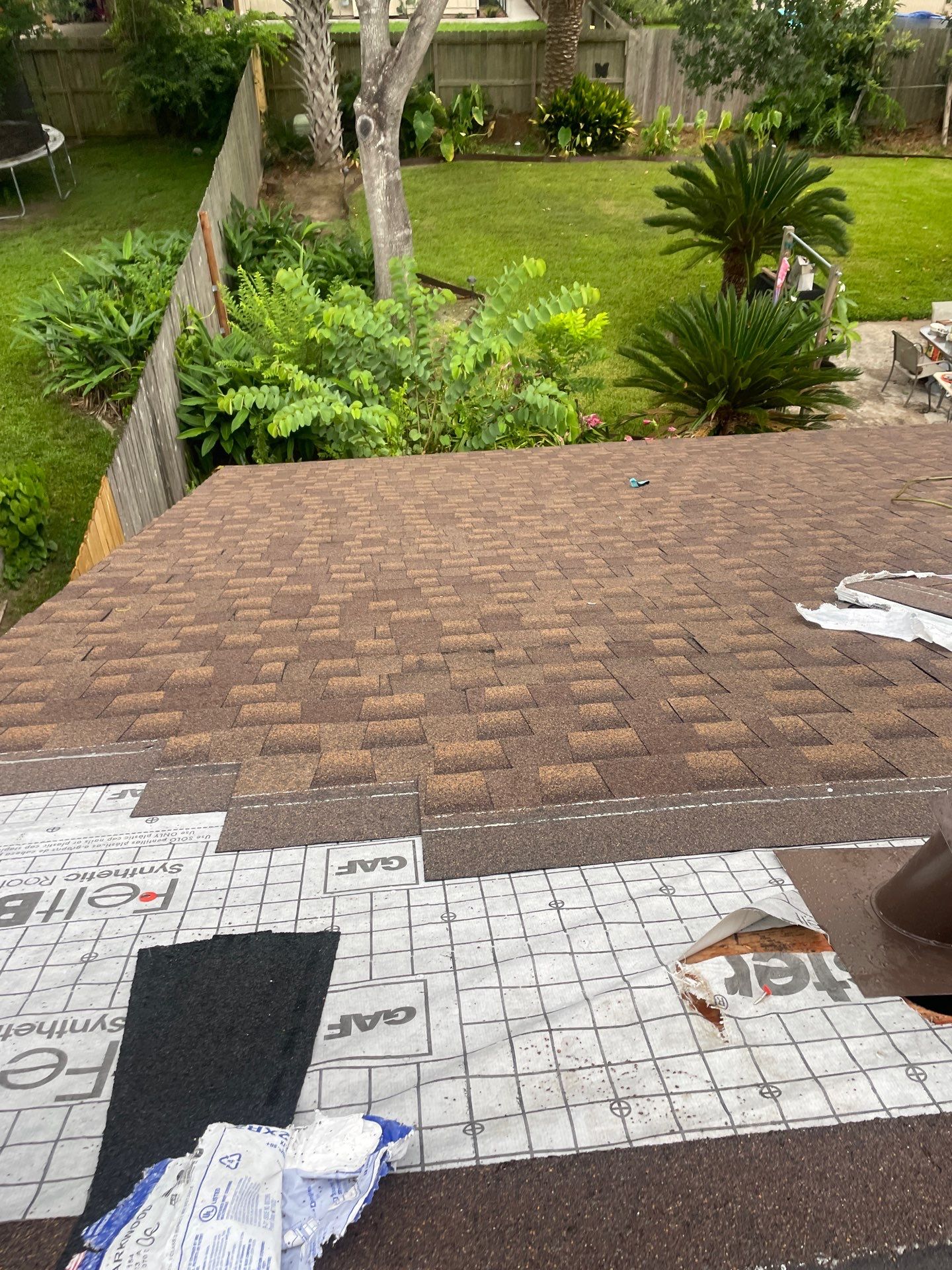 Roof Replacement Houston by Roof Repair Company