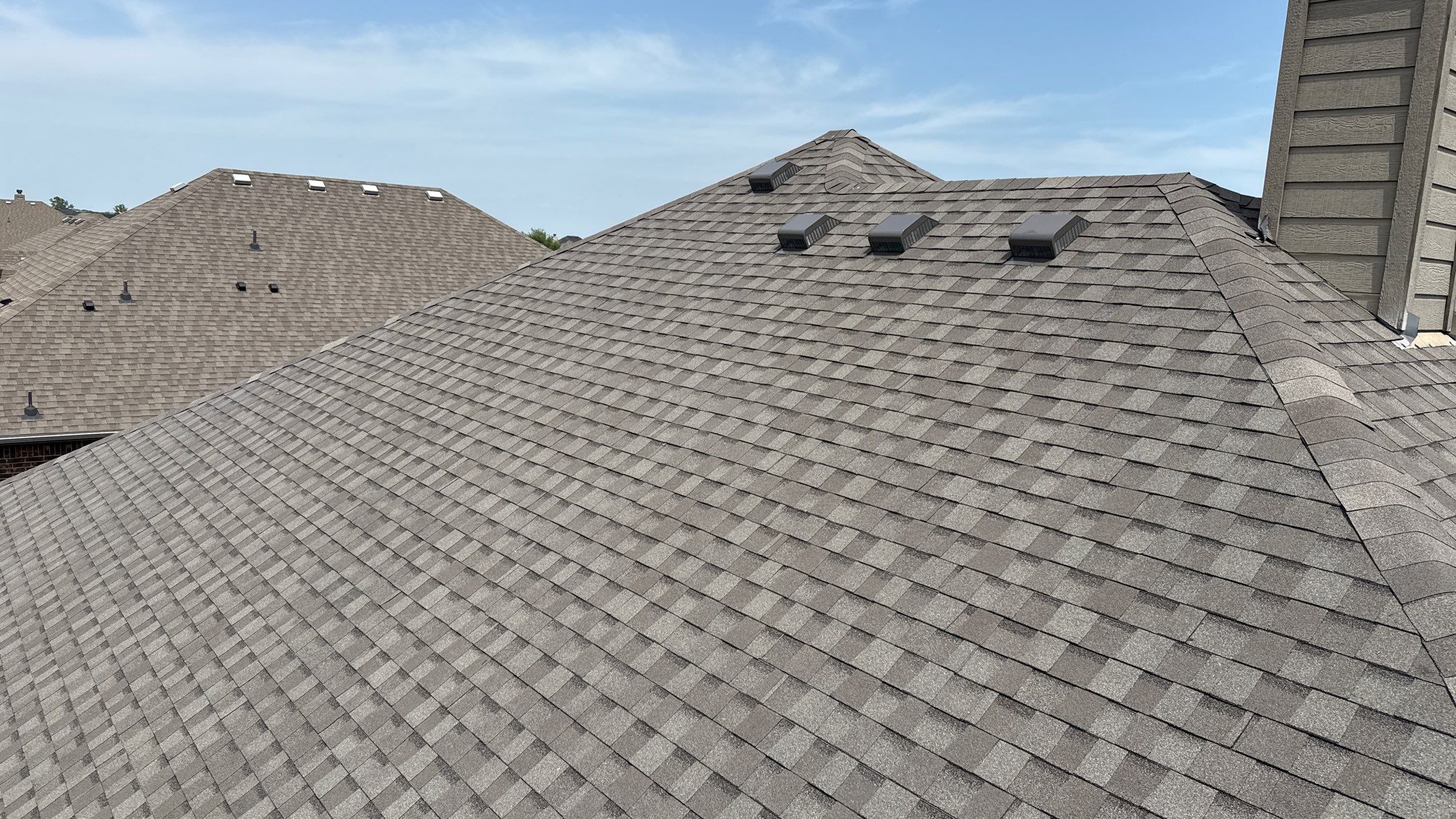 Project in Waxahachie by Armor Roofing | Exteriors