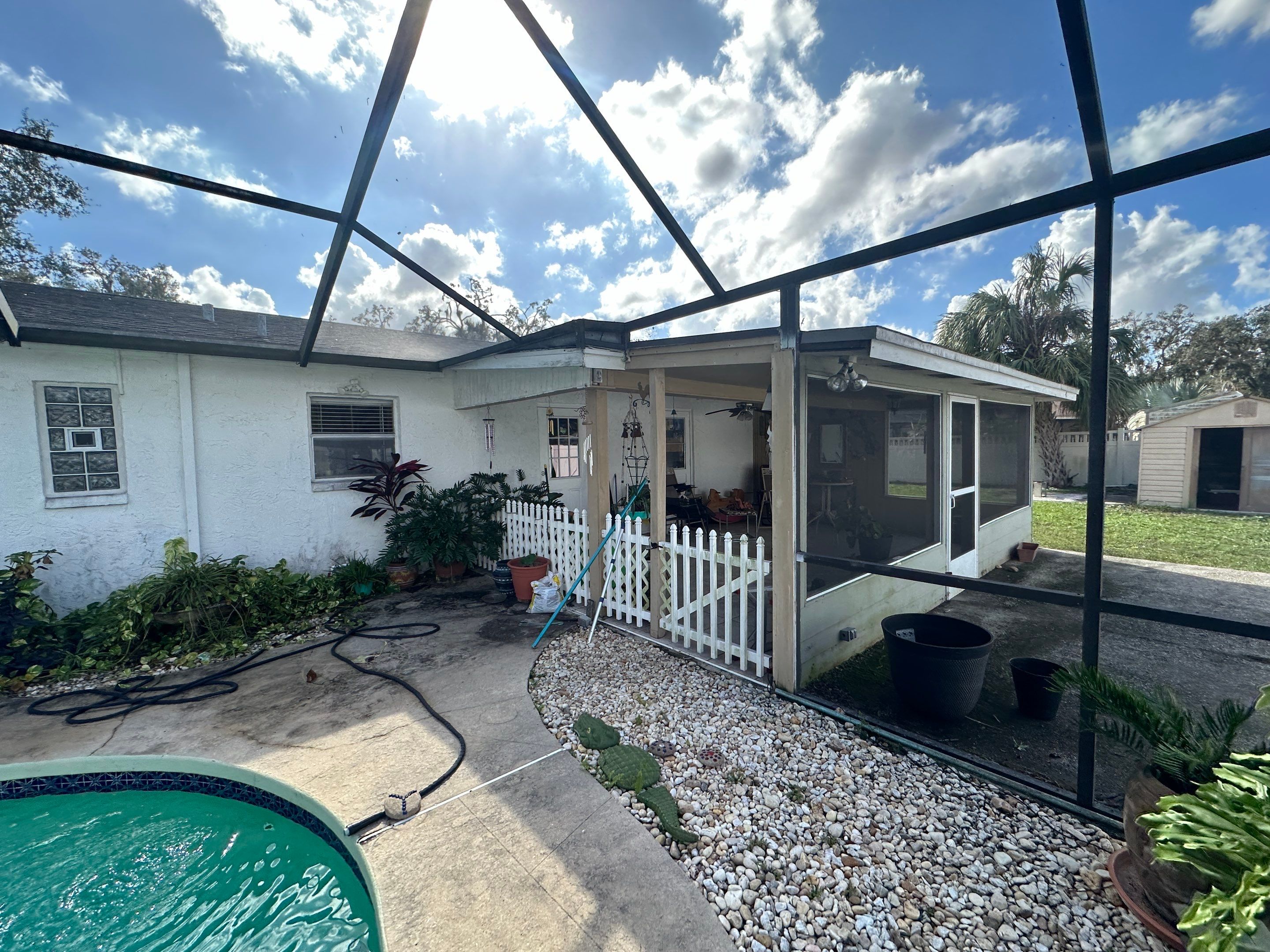 Roof Damage Claim in Seffner  by FLAPA & KeyStone