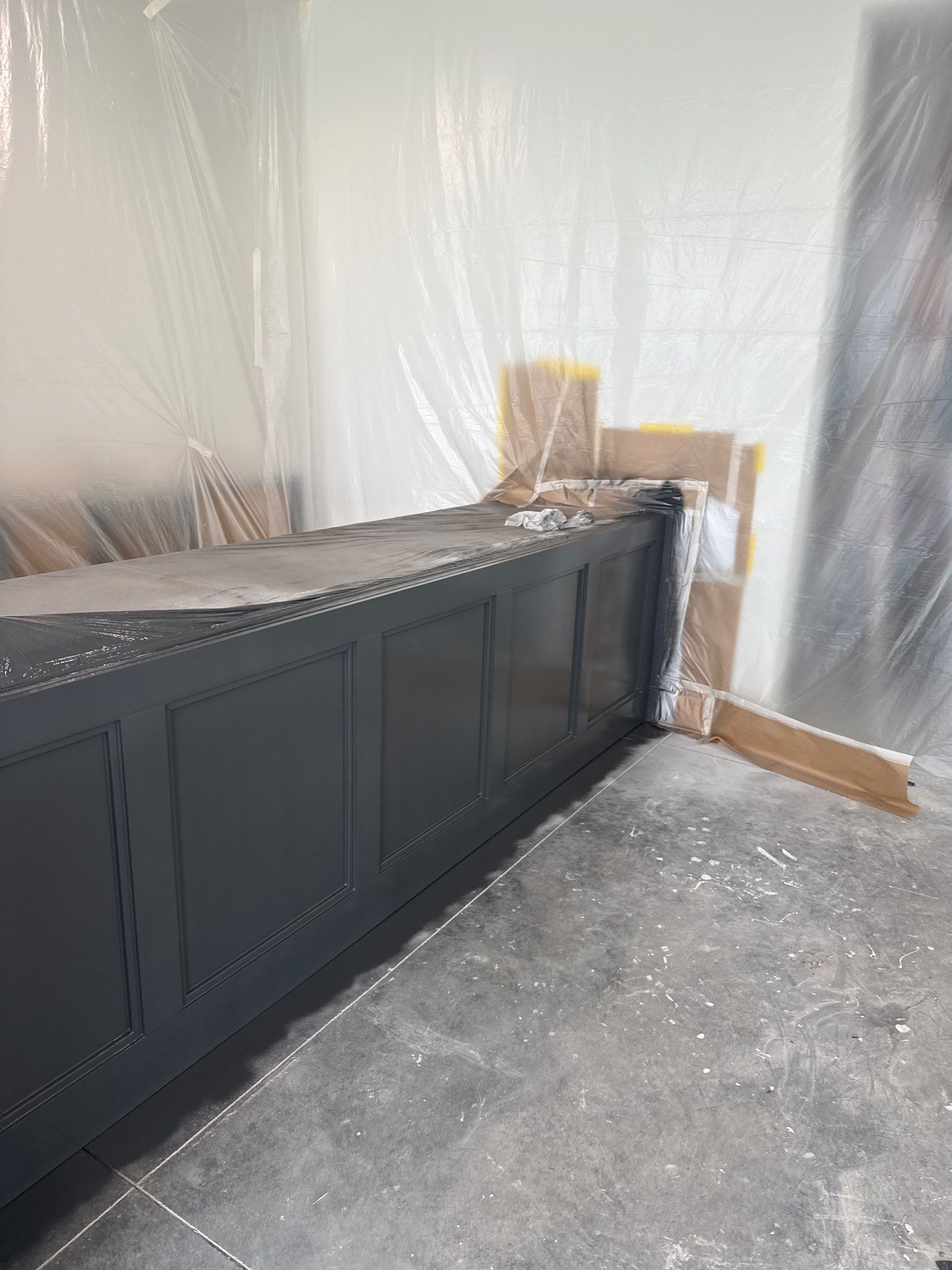 Cabinets in Adel  by Midwest Paint LLC