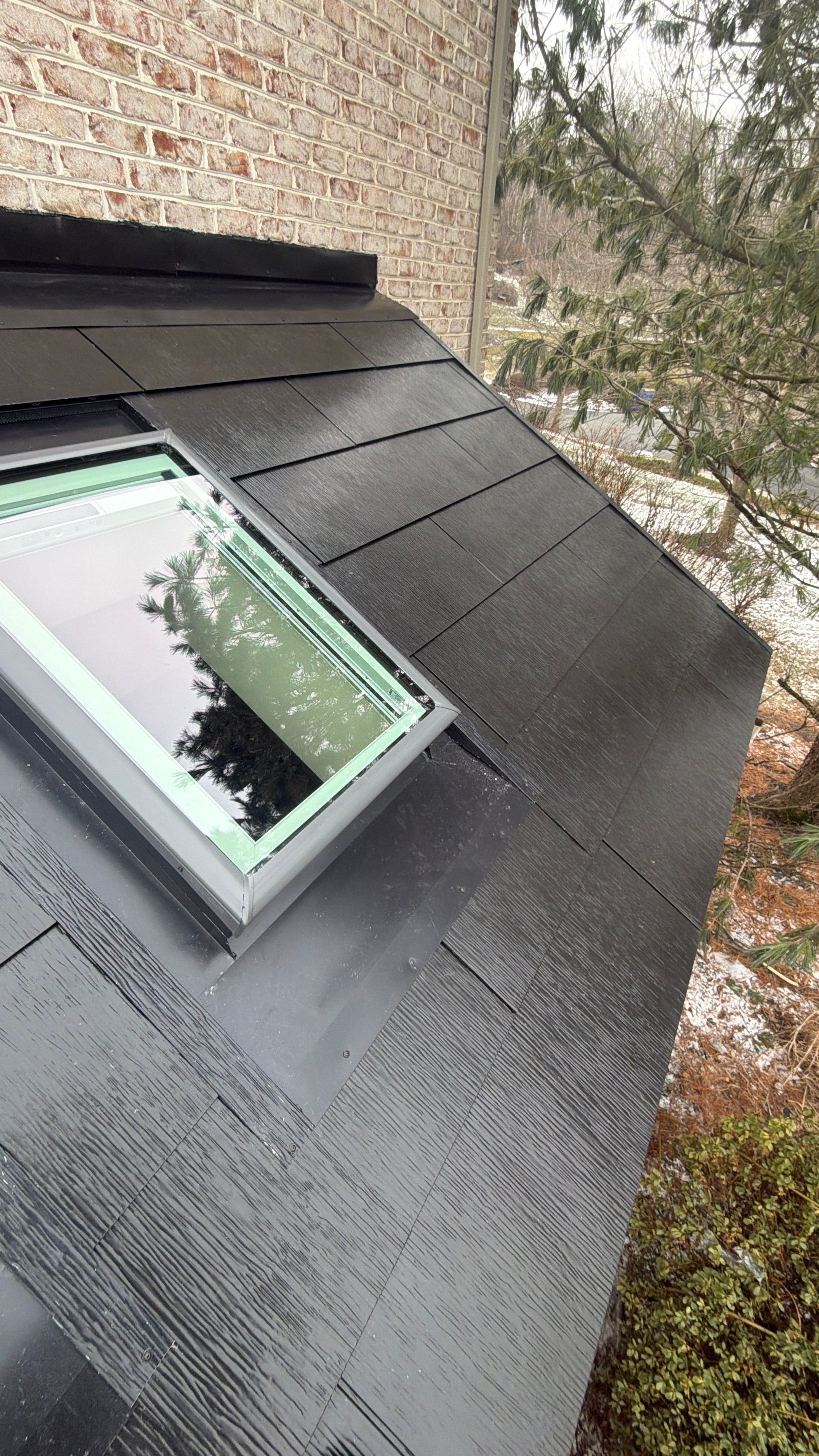 Tesla Solar Roof + Powerwall 3 Installation | York, PA by American Home Contractors