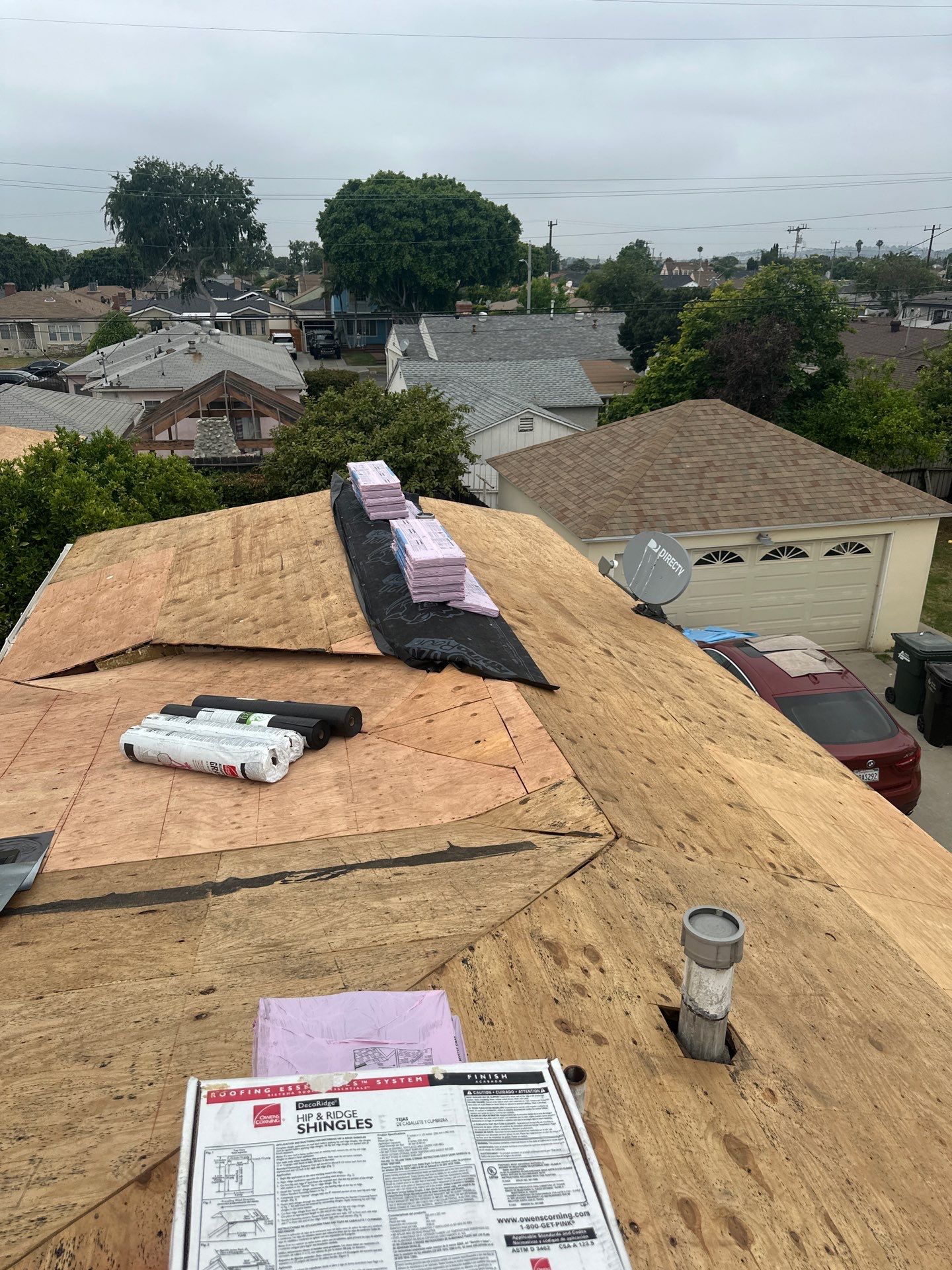 Roof Replacement - Hayward, CA 94541 by Epic Roof Replacement