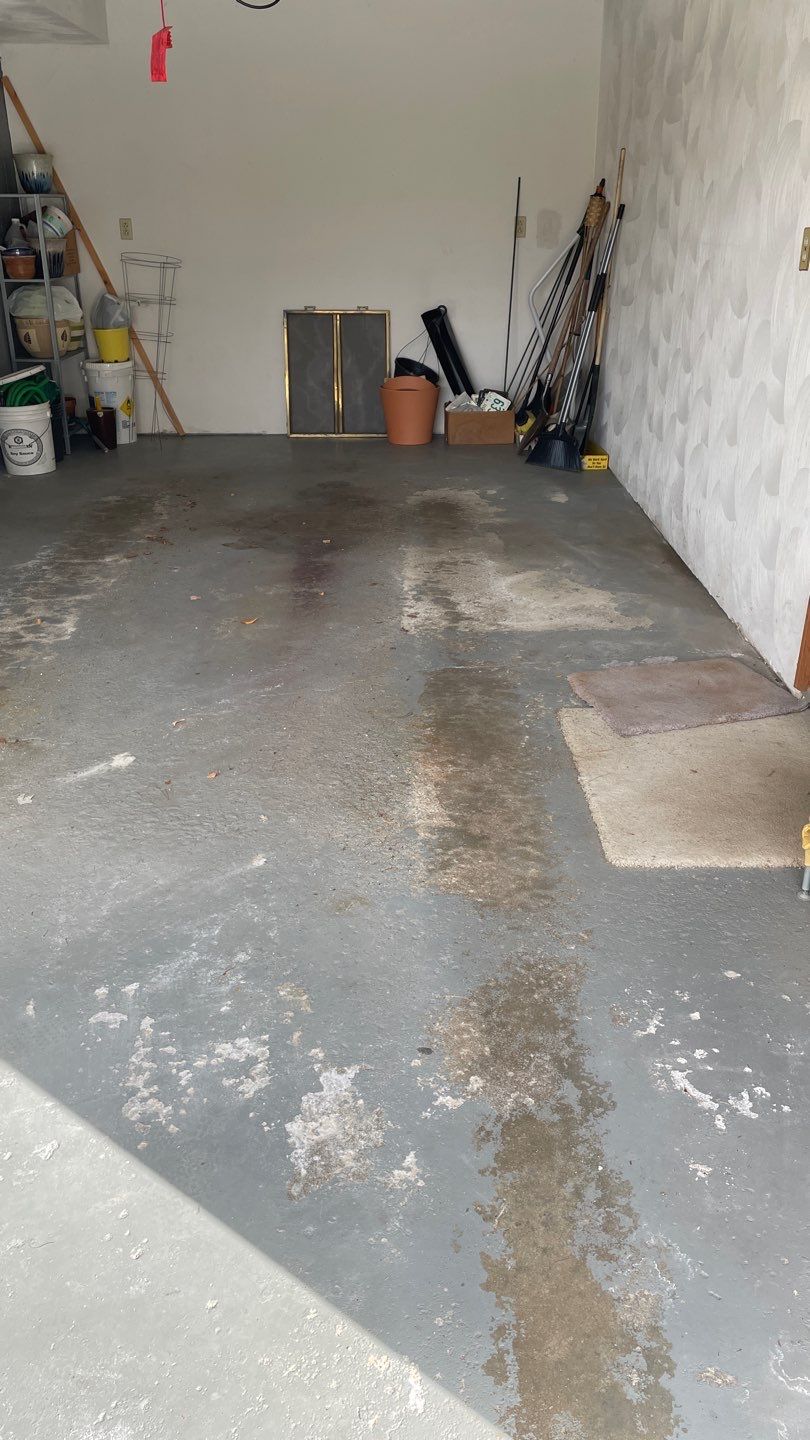 Garage in Nashua, NH 03062 by Symphony Concrete Coatings