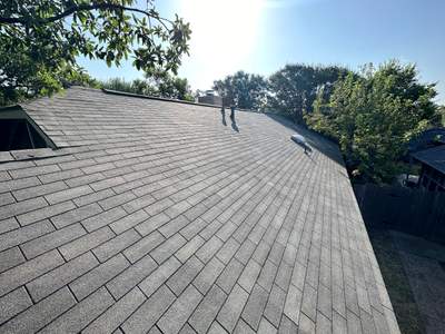 Supreme Driftwood Roof and Exterior Work in North Austin