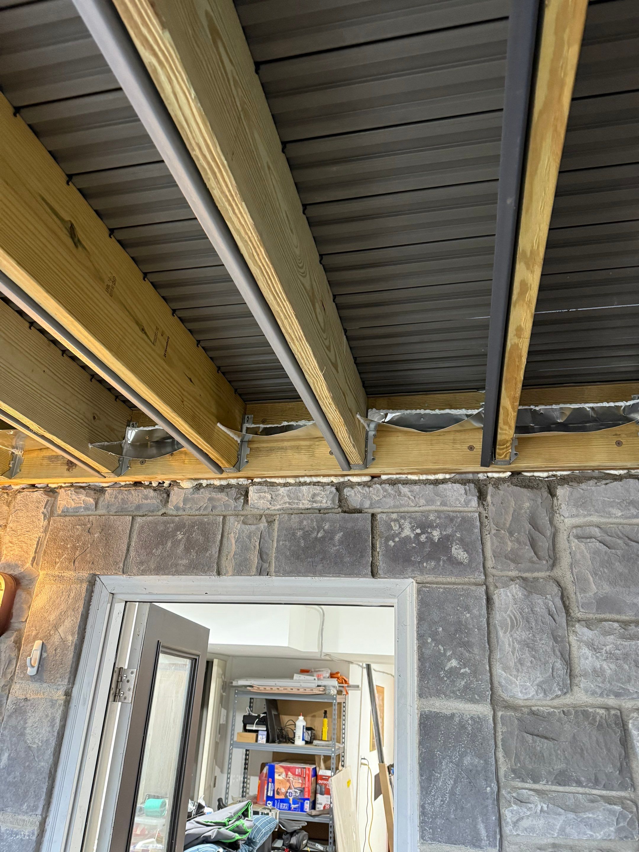 Deck Southside  by Cousins Roofing Siding & Decks