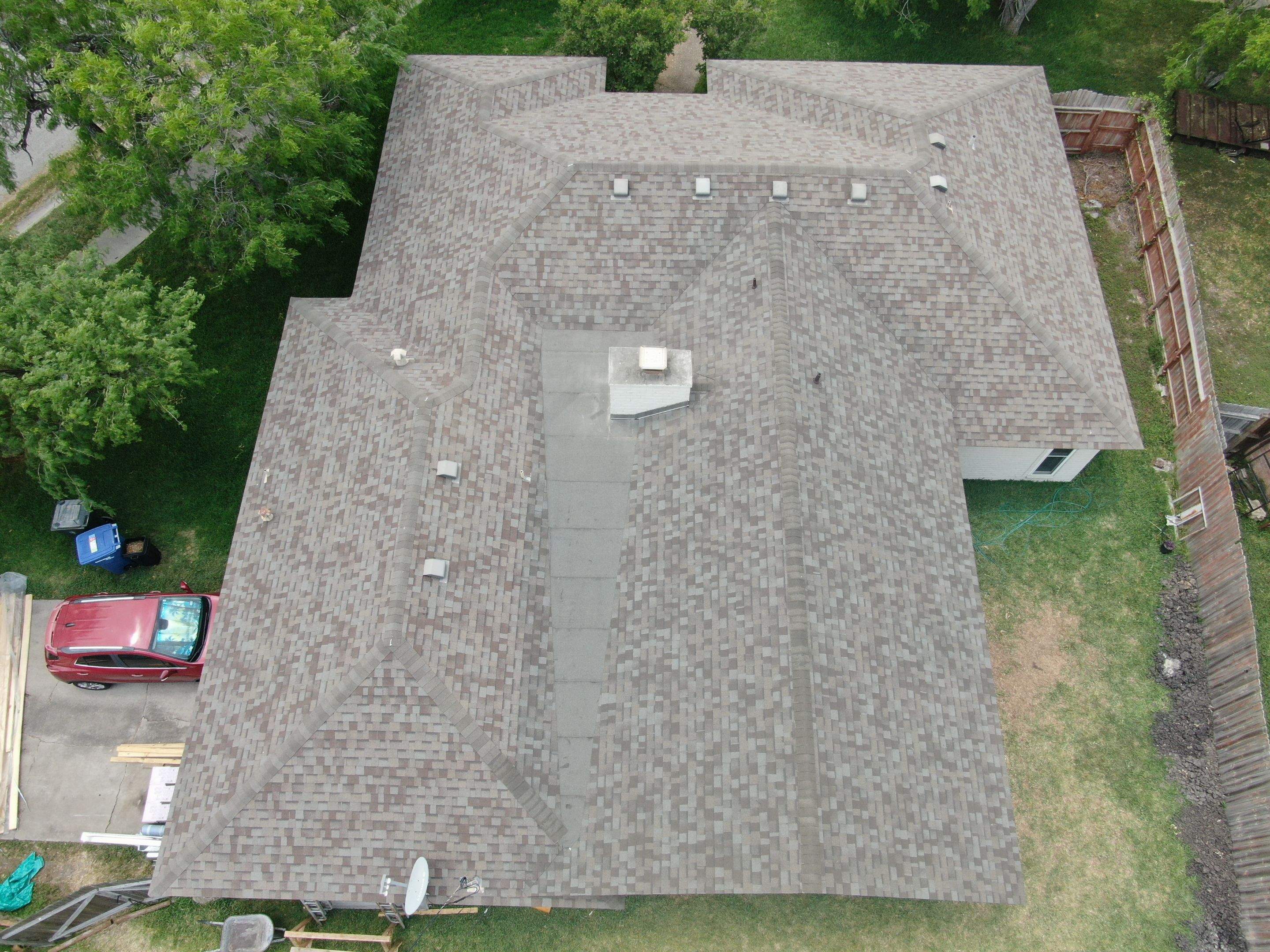 Patio Cathedral by Bayfront Roofing and Construction