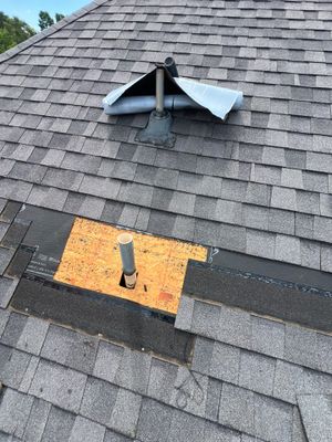 Roof Repair Spring