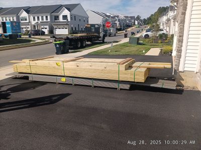 Project in Malvern