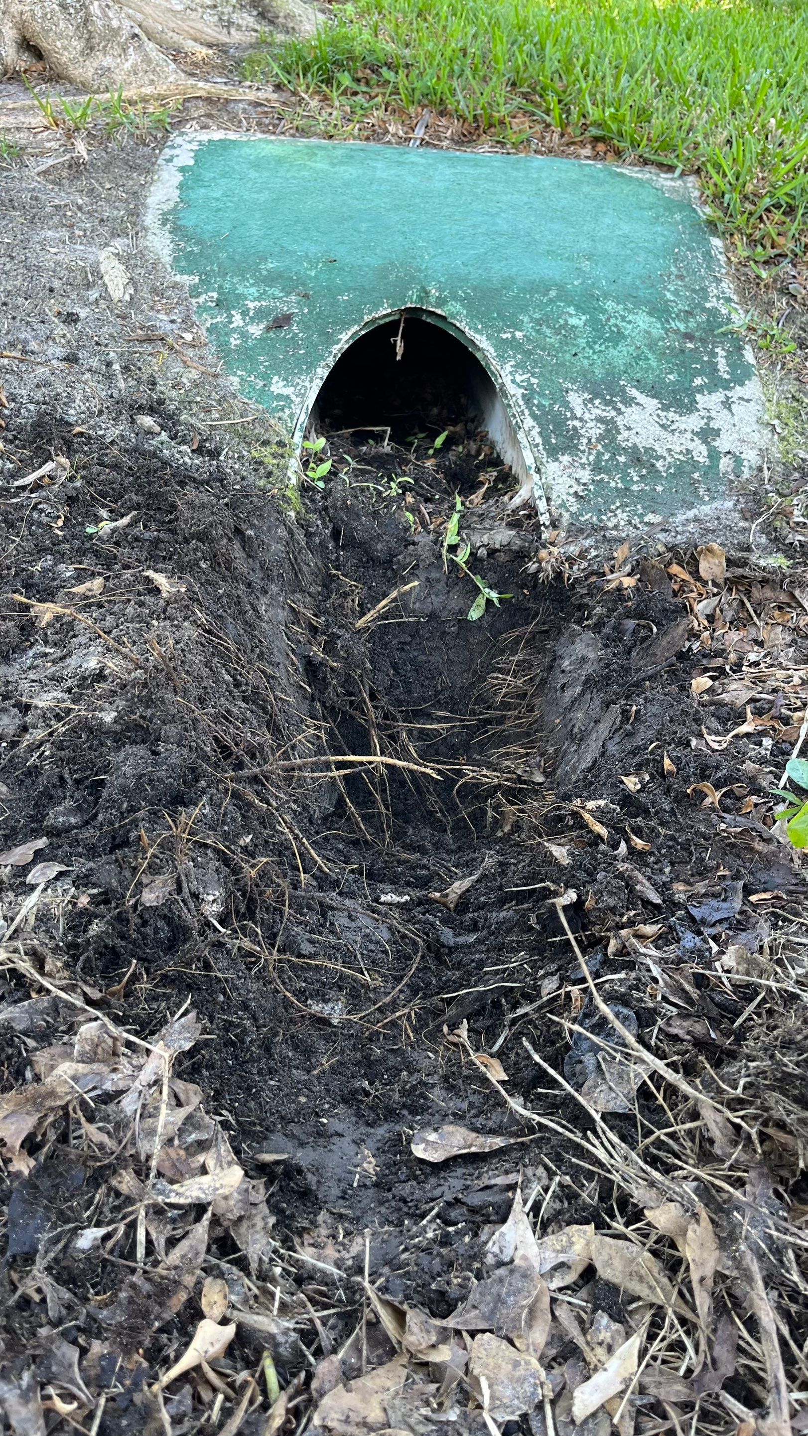 Condo Storm Water System Cleaning and Maintenance by APS Power & Water