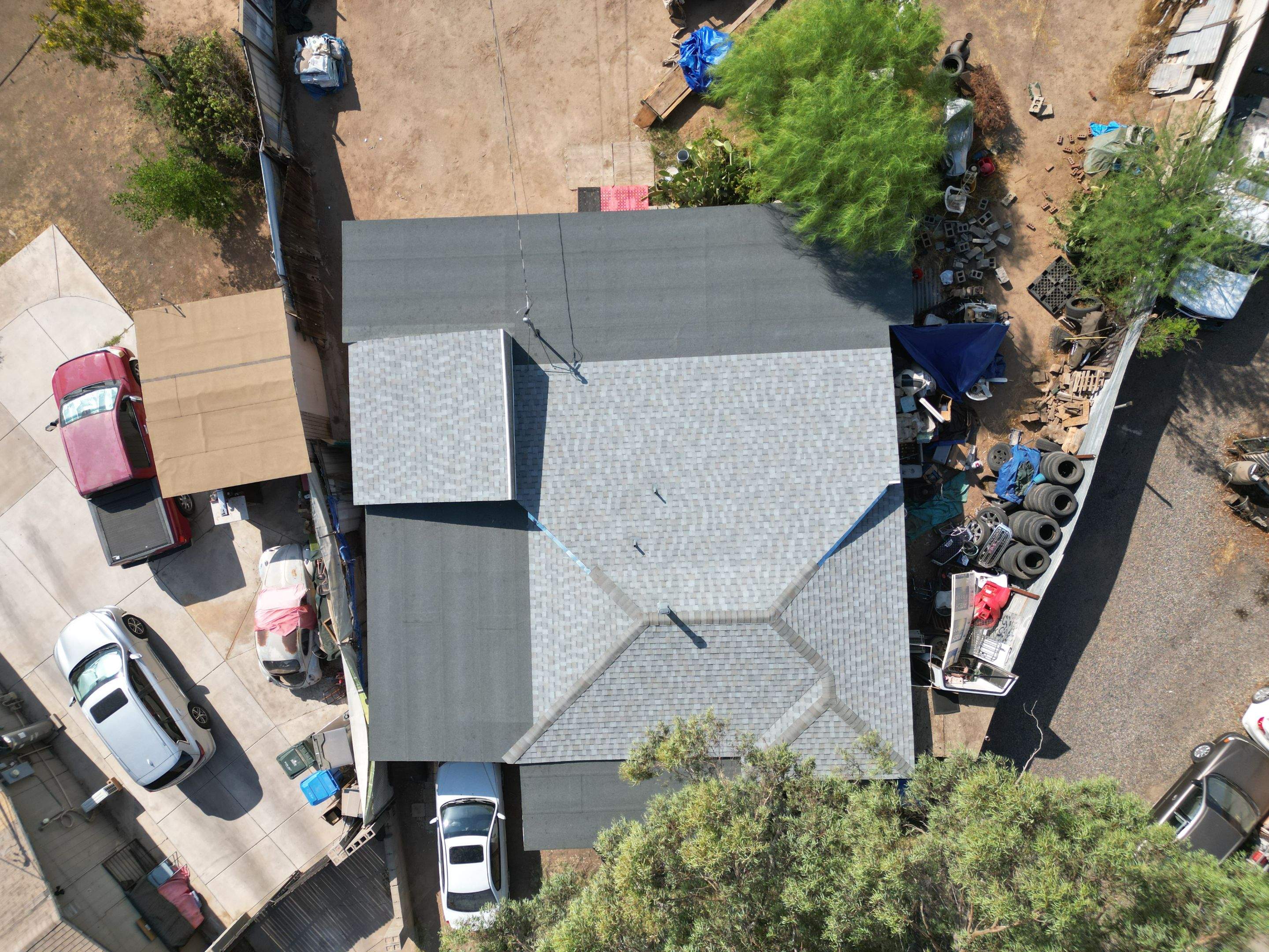 Mauricio's Full Re-Roof by All Storm Roofing & Construction