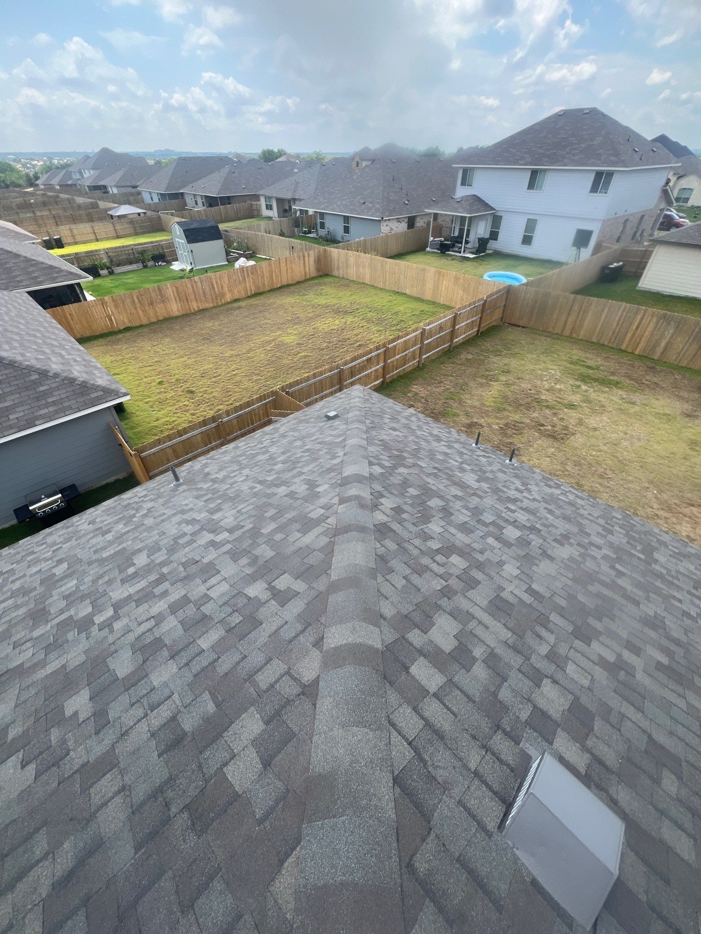 Project in Temple by Rhino Roofing and General Contracting, LLC