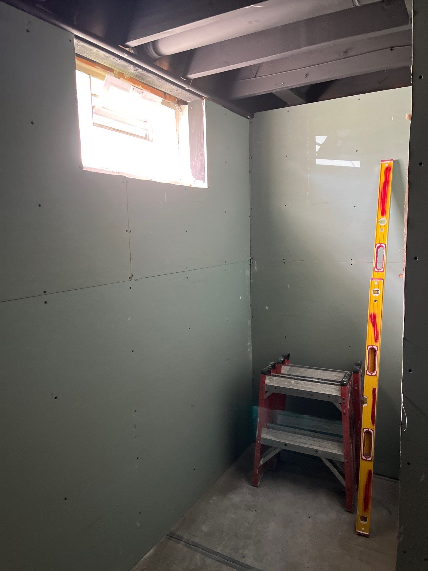 Basement Bathroom Remodel by Ivy Lea Construction
