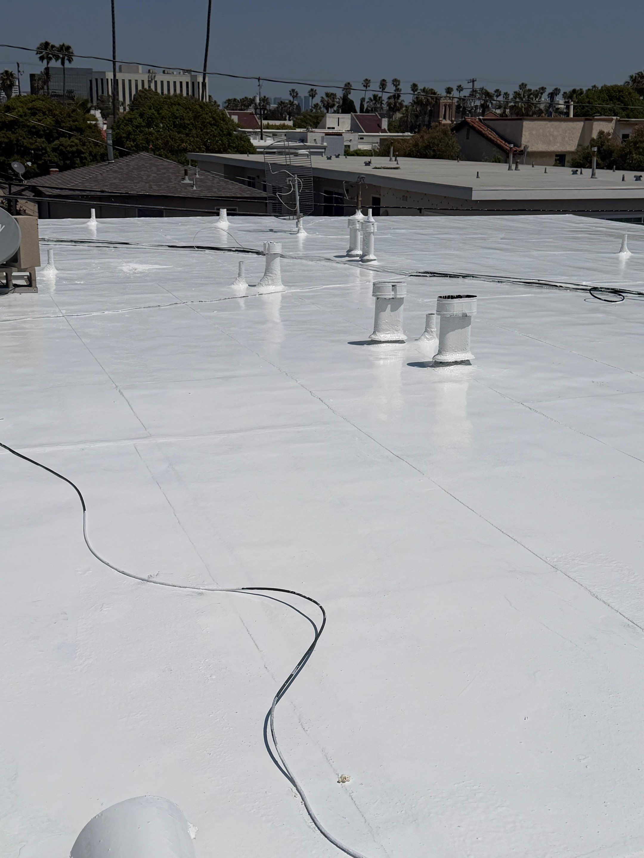 Coating - Re-Roof by T&G Roofing
