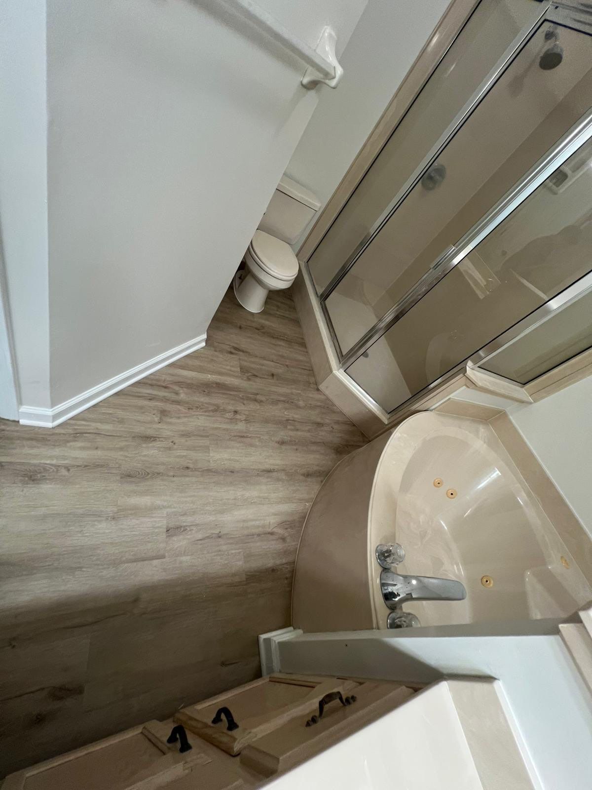 Project in Lakeland by Knockout Flooring LLC