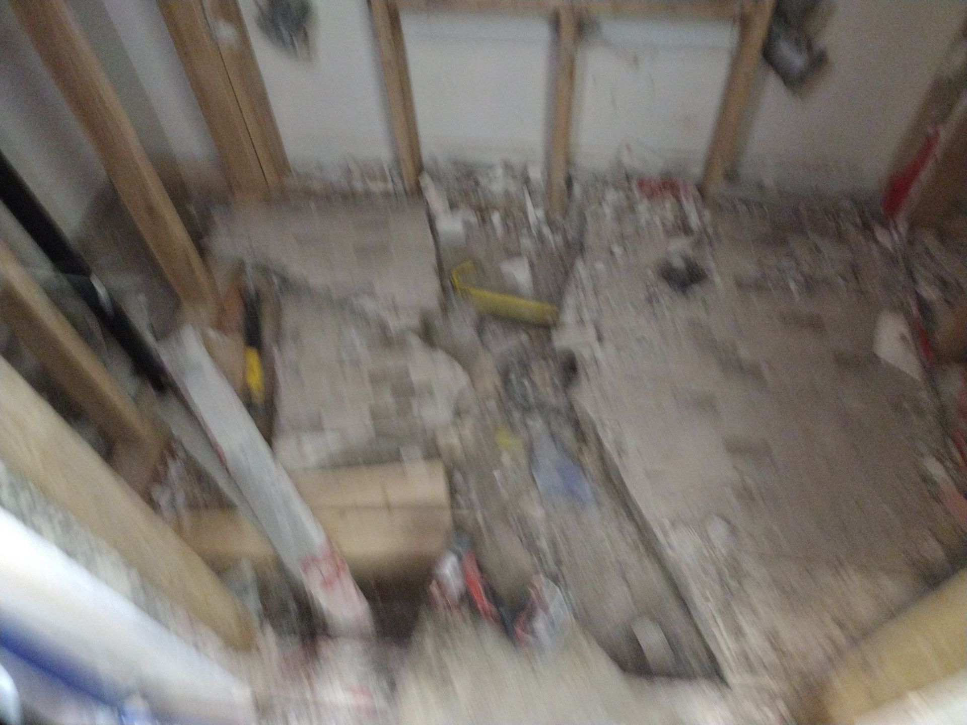 Shower Remodel & Ceiling Restoration – Correcting Water Damage and Rebuilding Right by Johnny Five Construction