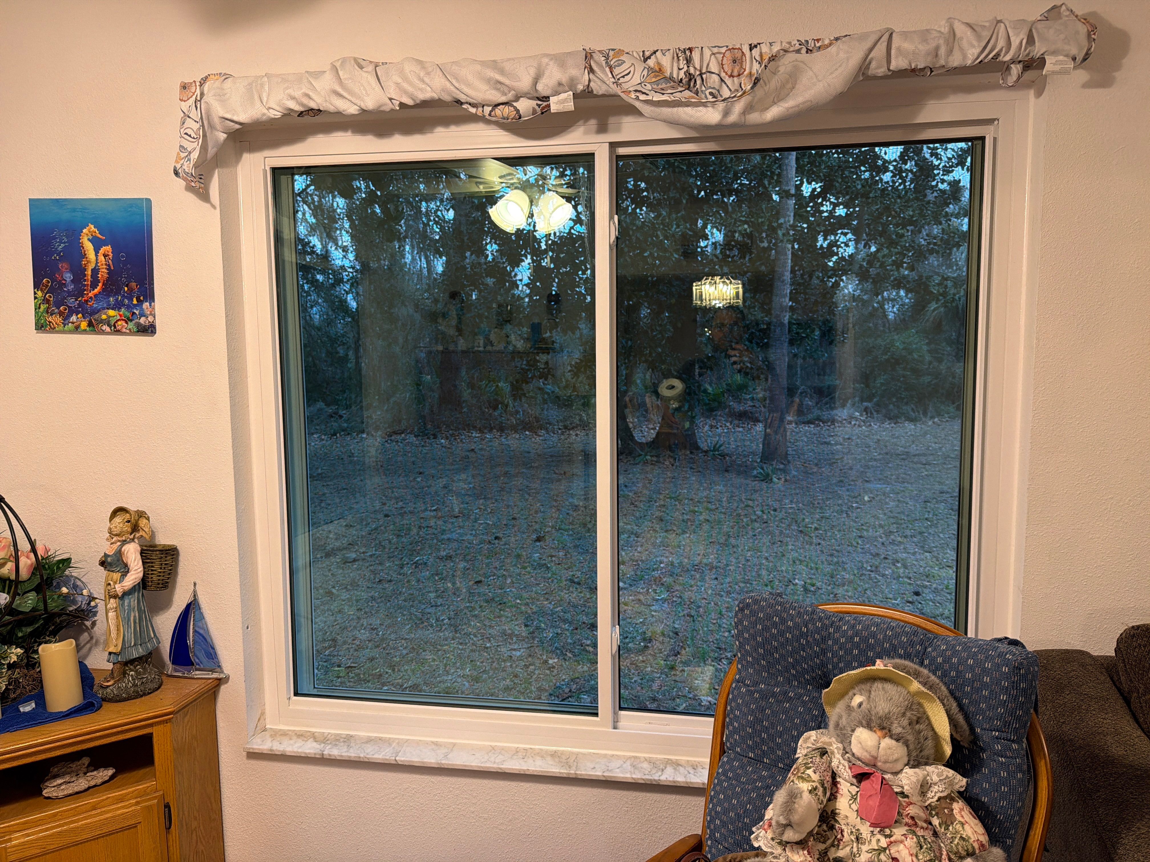 Project in Silver Springs by Windows & Doors Store
