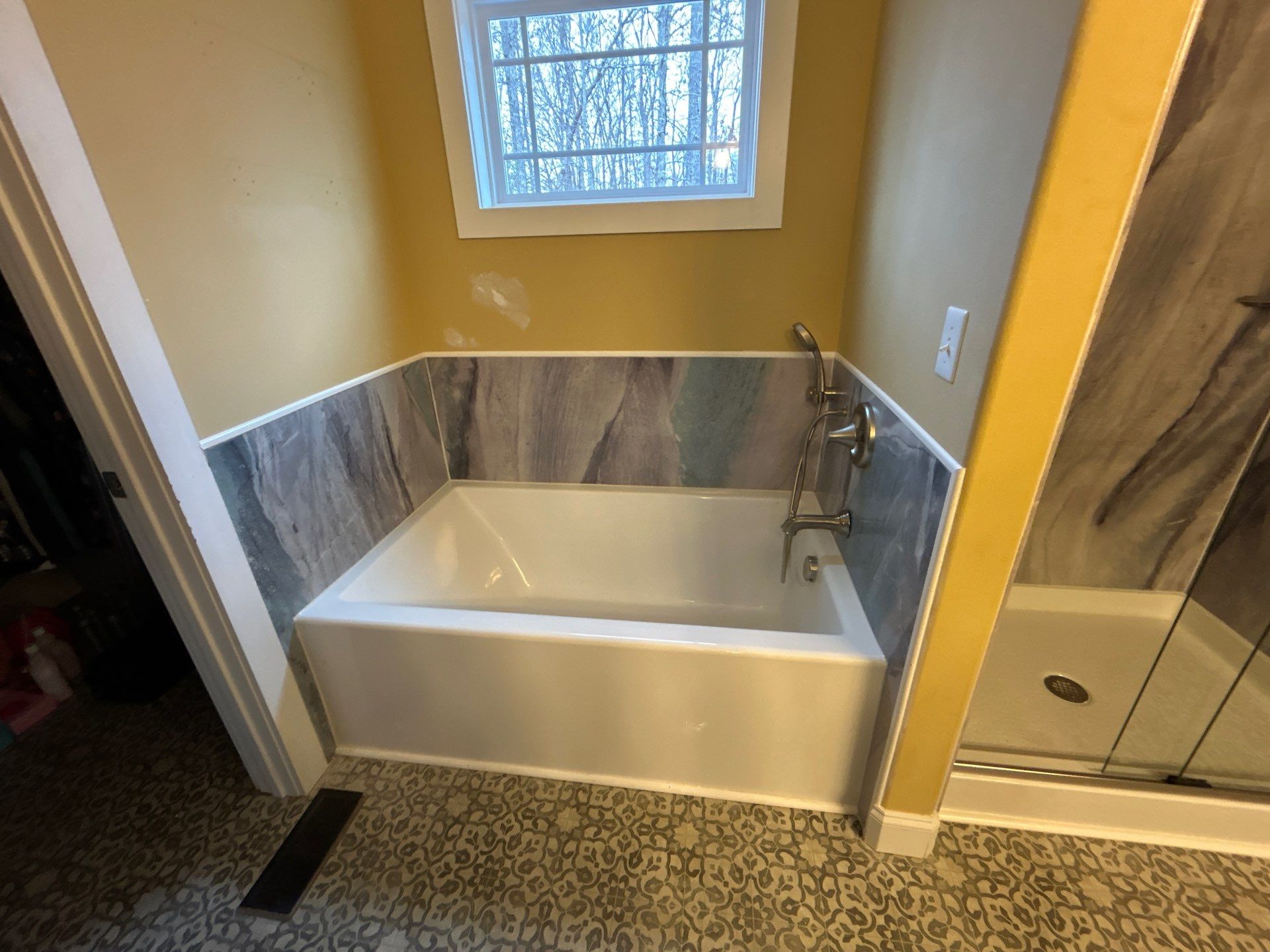 Project in Crossville by Southern Showers LLC