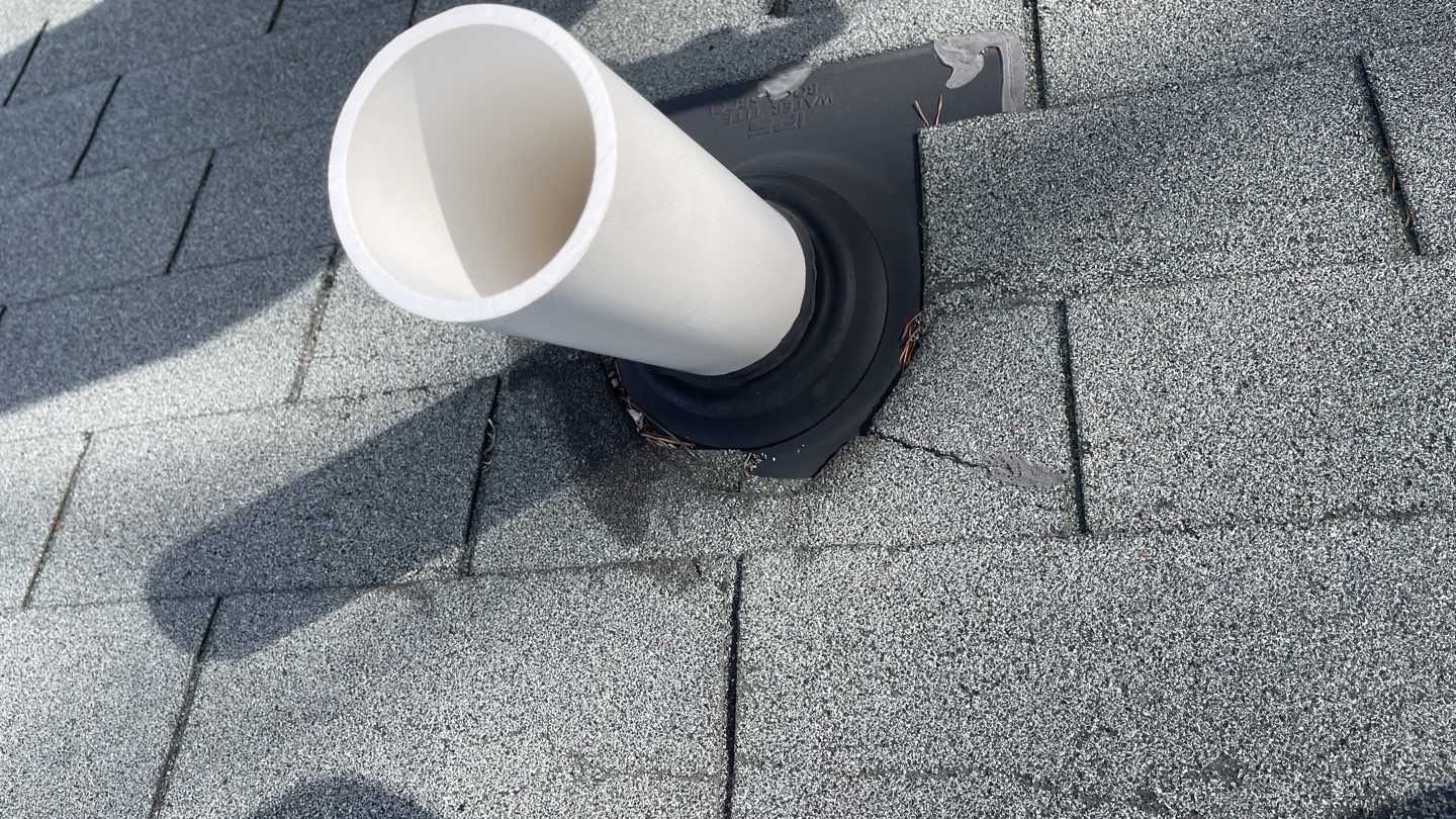 Residential Roofing Installation using Owens Corning TrueDefinition Architectural Shingle by RJC General Construction, LLC.