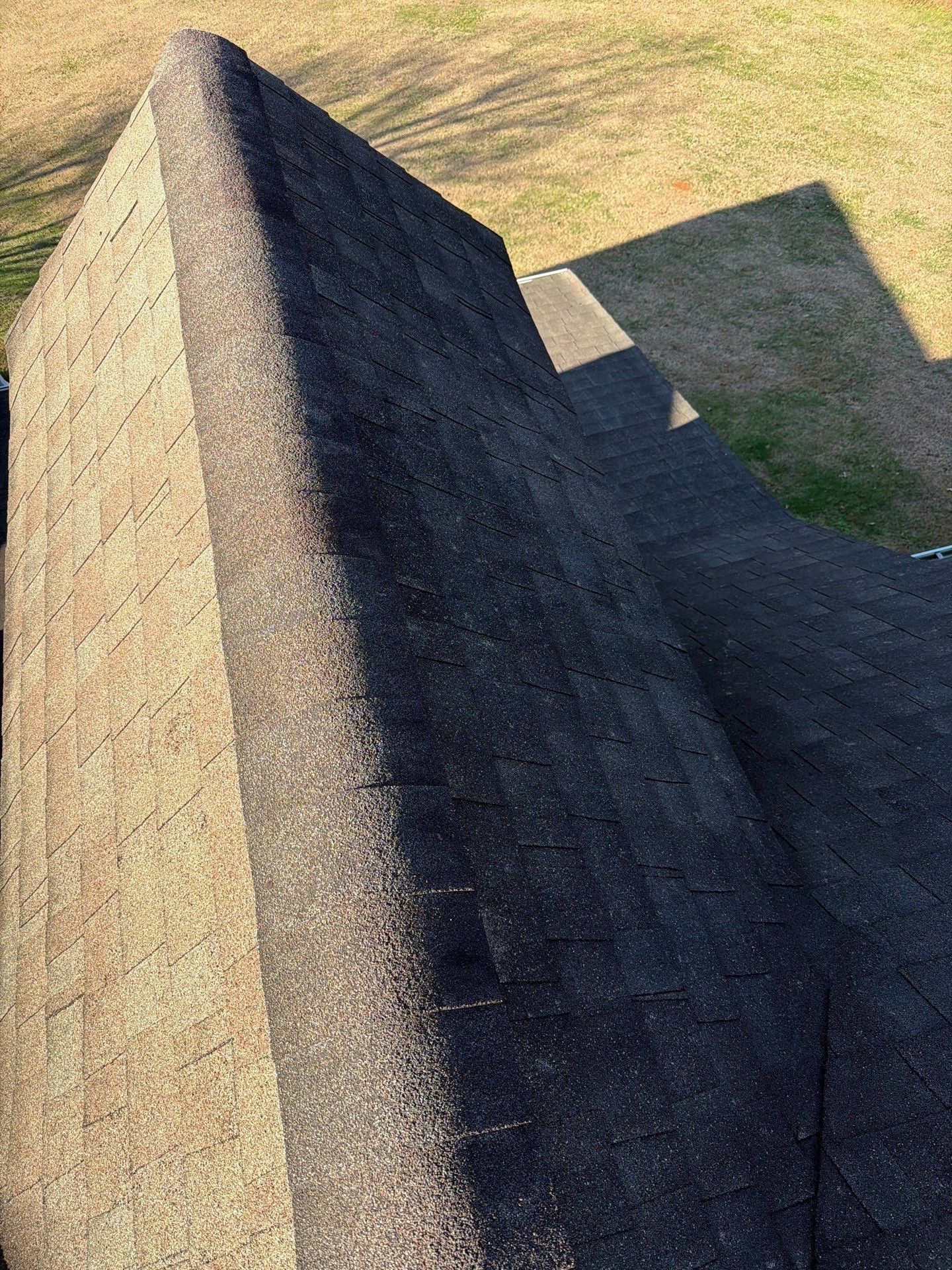 The Crosby's by United Contracting and Roofing