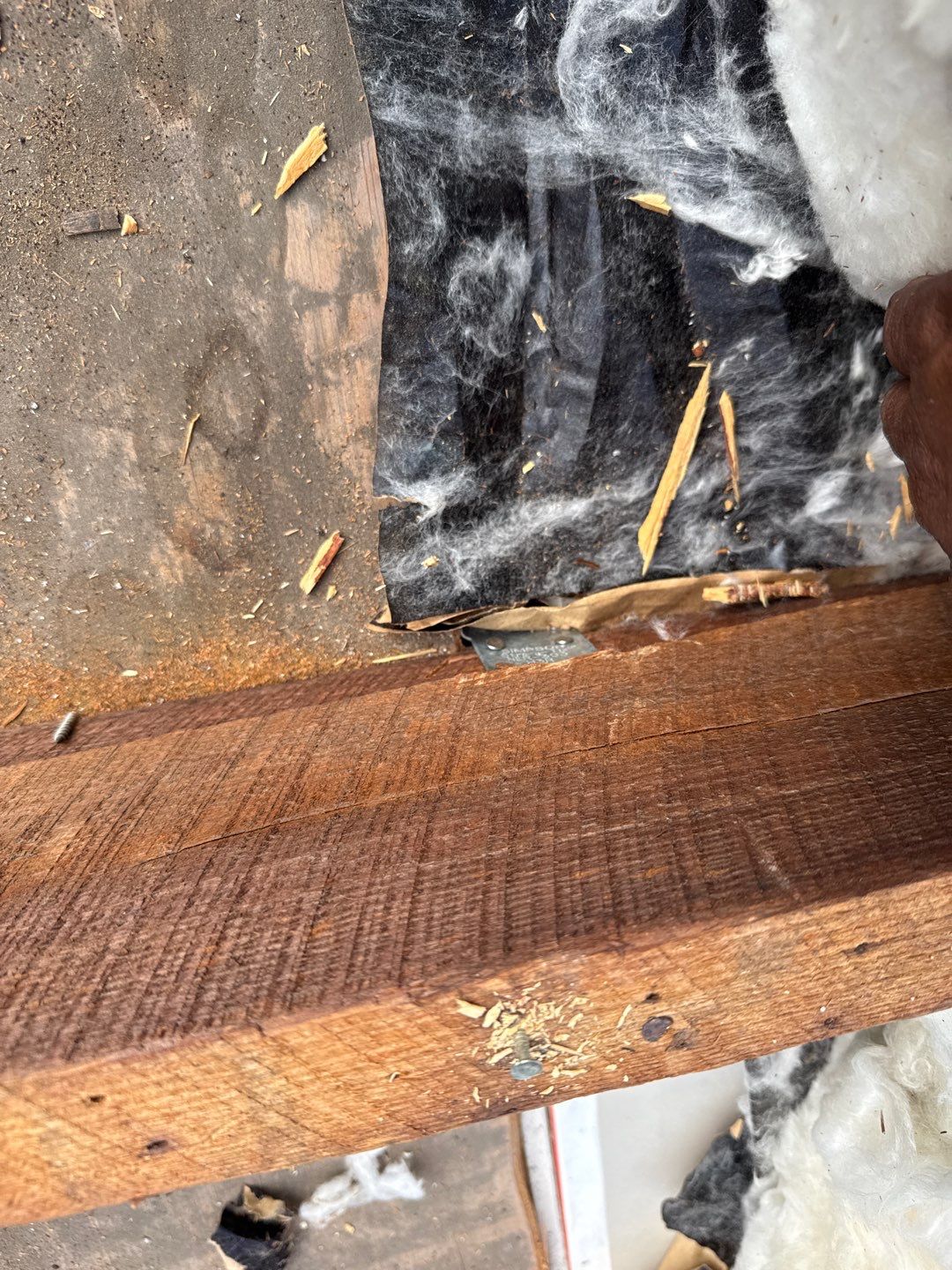 Project in St. Petersburg 33710 by Mitchell Roofing Company LLC