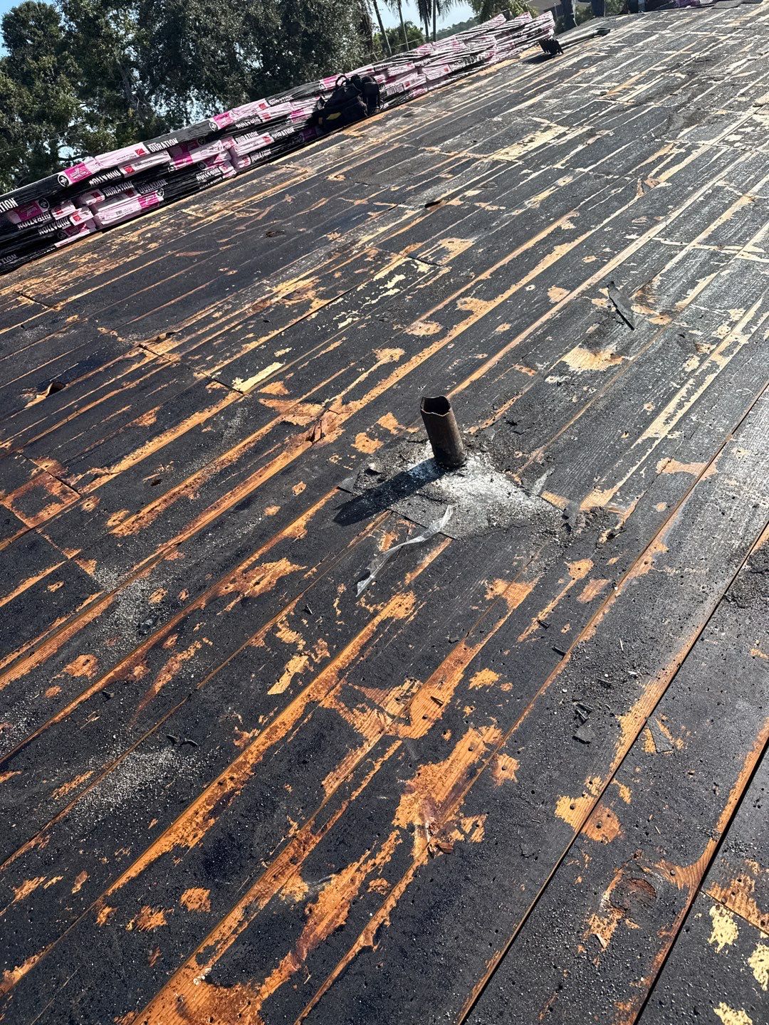 Project in Seminole 33772 by Mitchell Roofing Company LLC 