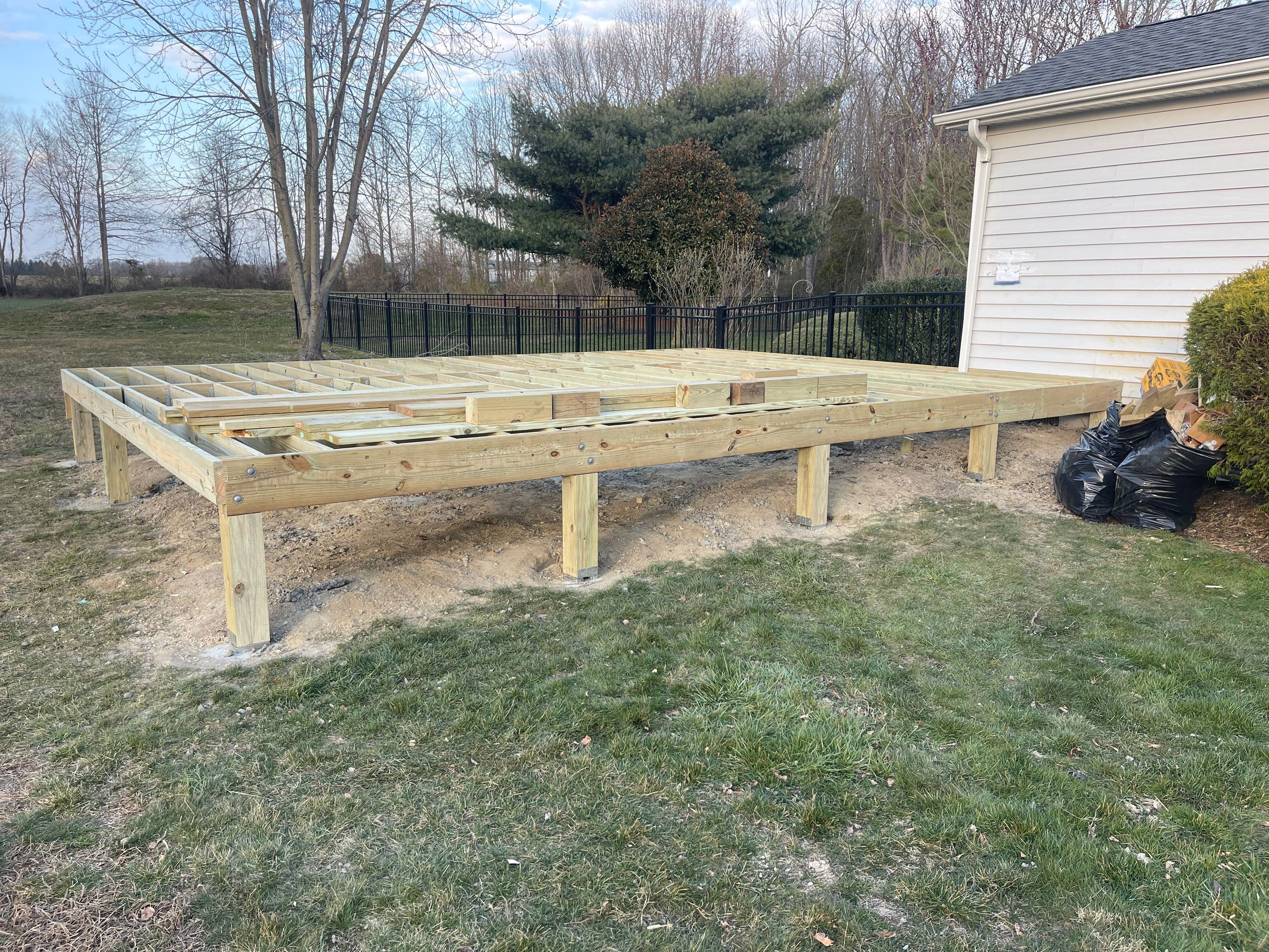 Southampton Township, NJ  by FDS BUILDERS AND CONTRACTORS INC