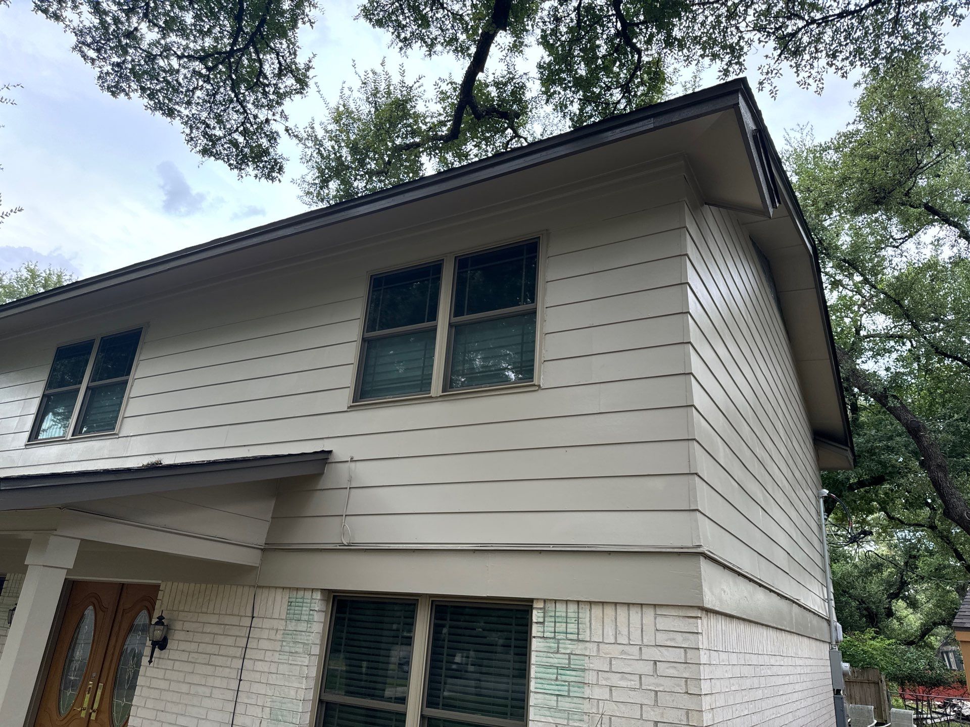 Project in Austin by Rhino Roofing and General Contracting, LLC