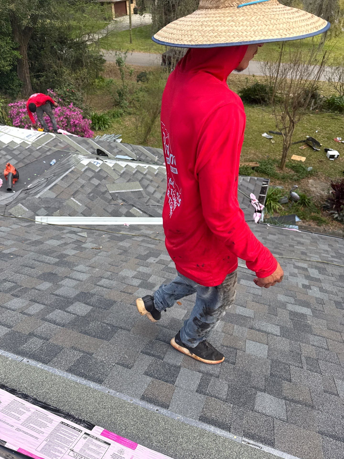 Roof Replacement in Gainesville, FL by Brehm Roofing