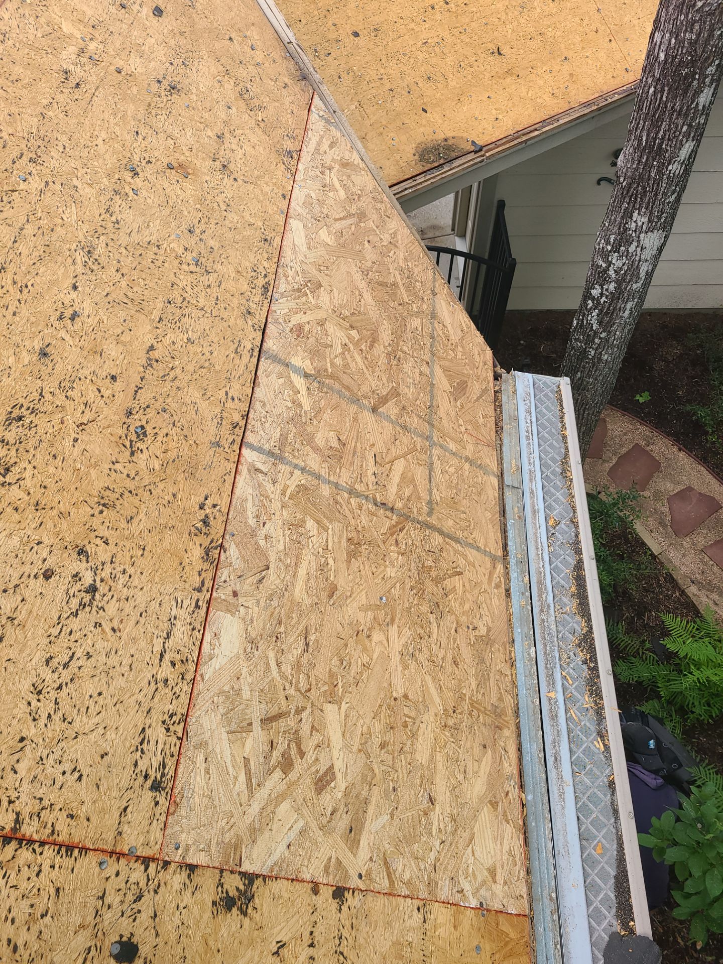 Roof Replacement Spring by Roof Repair Company