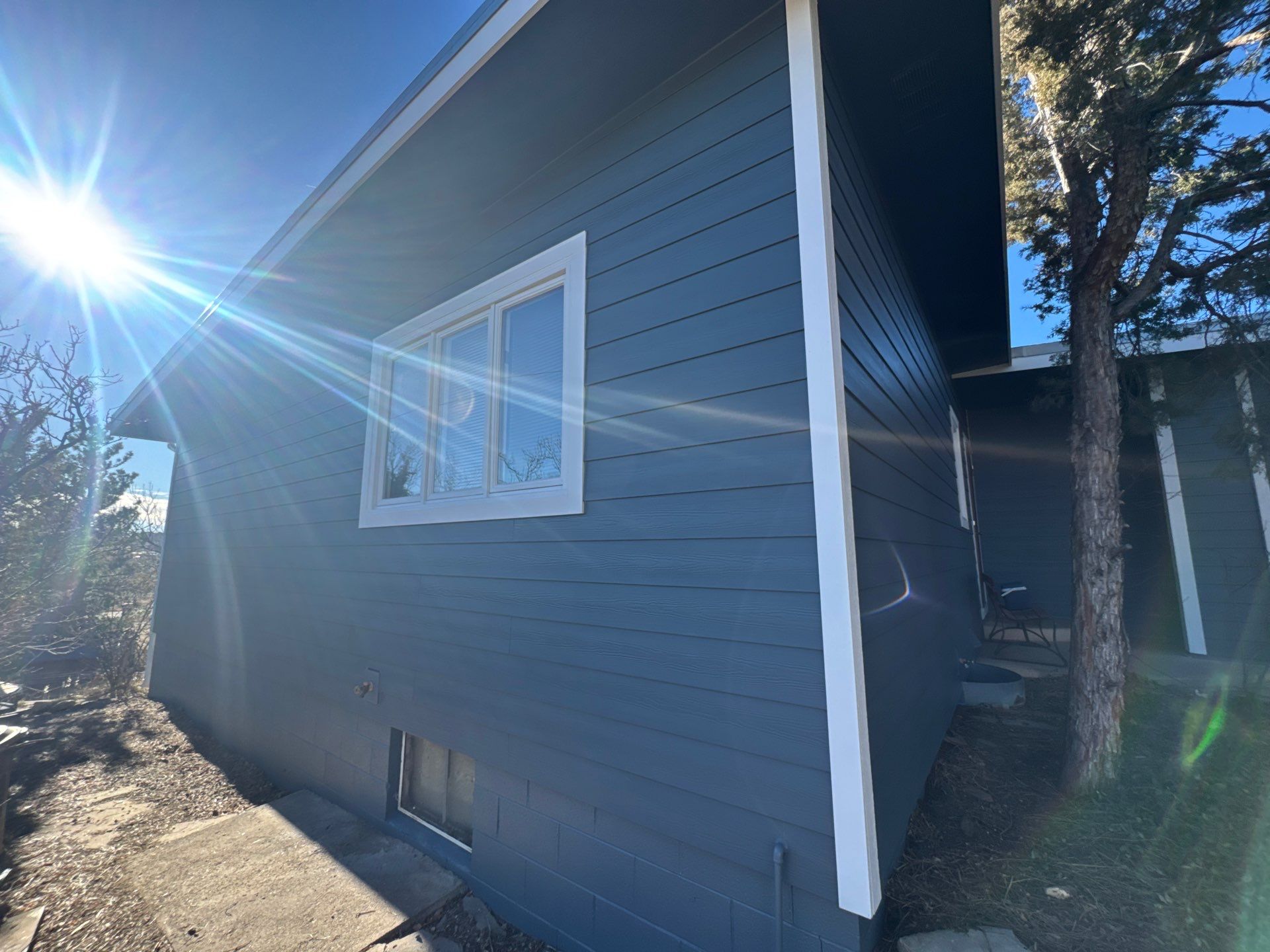 Project in Boulder by Ideal Siding Boulder