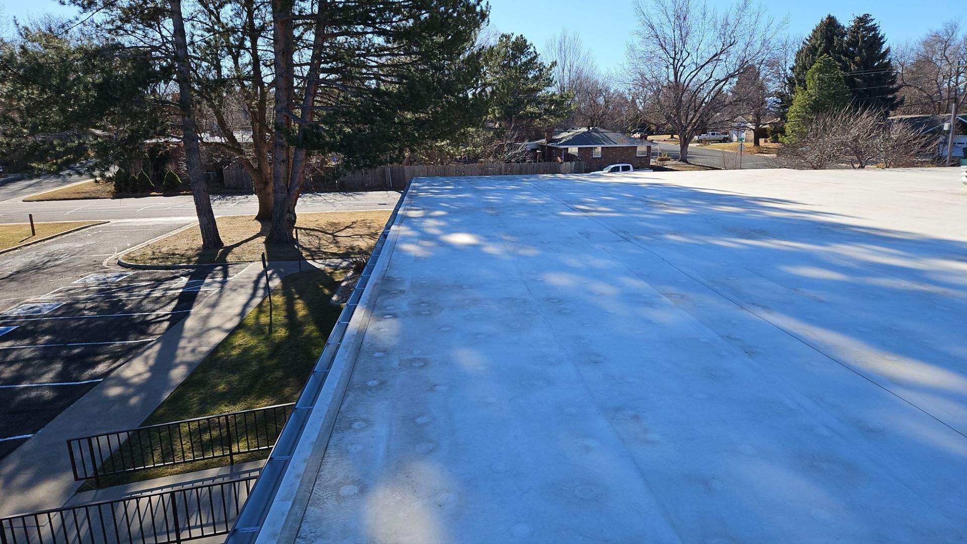 Commercial Building Roofing and Exterior Upgrades in Lincoln by CompanyCam