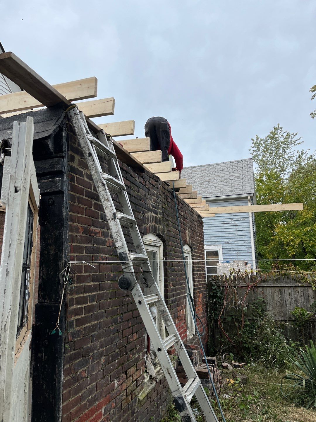 New Construction Masonry by Absolute Roofing and Construction