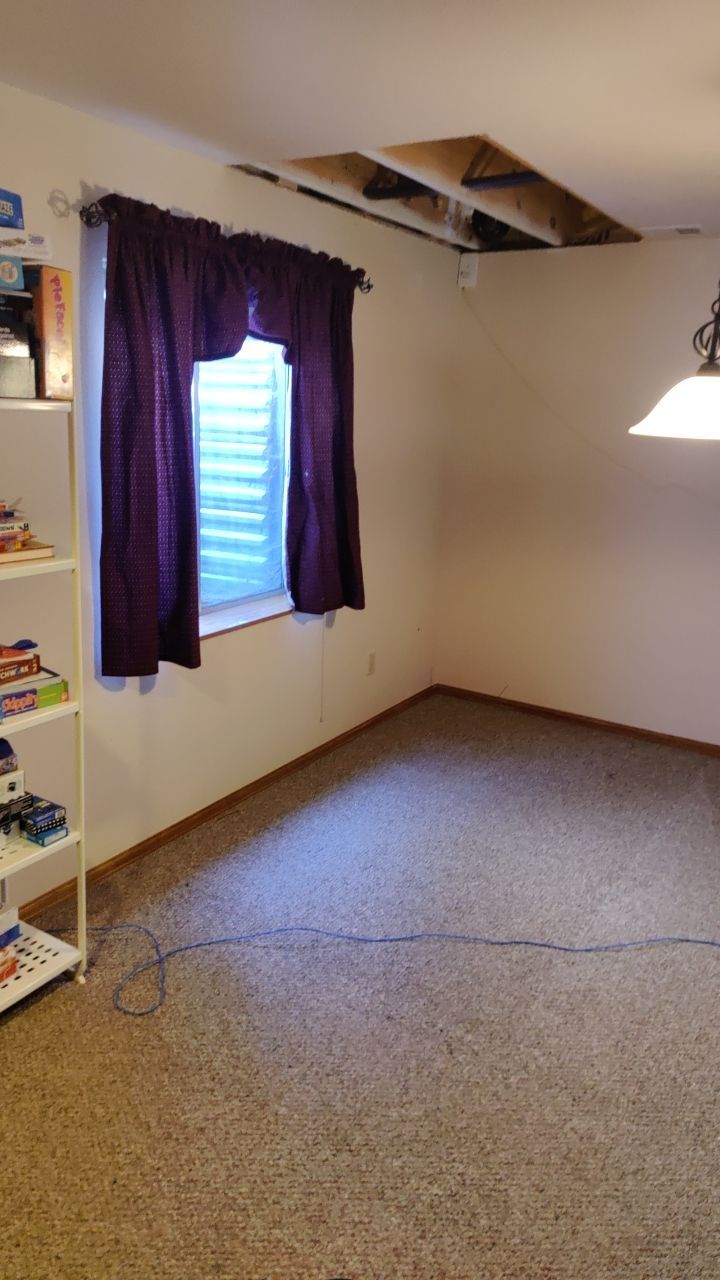 Water Damage and Mold Remediation by Accountable Home Services