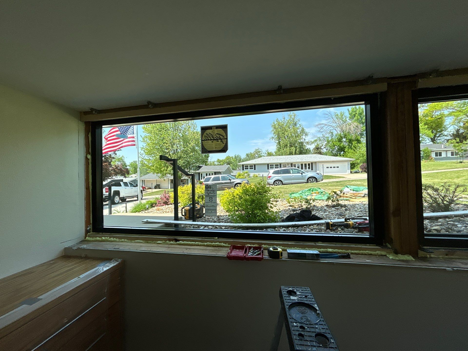 Pella window replacement  by United Windows and Siding LLC