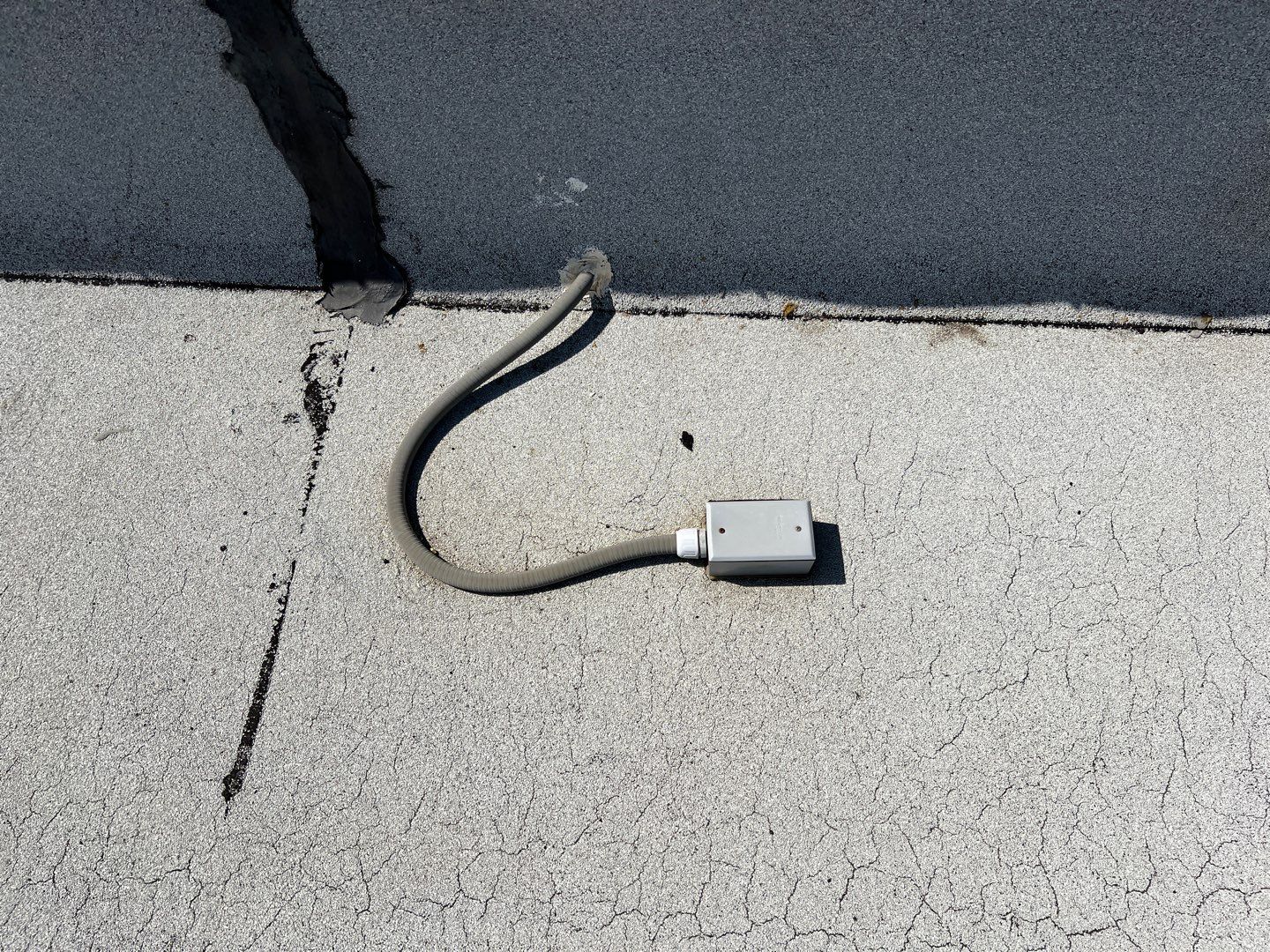 Spray foam and coatings using Conklin Benchmark/PUMA XL coatings and spray foam by Straight Edge Roofing Inc