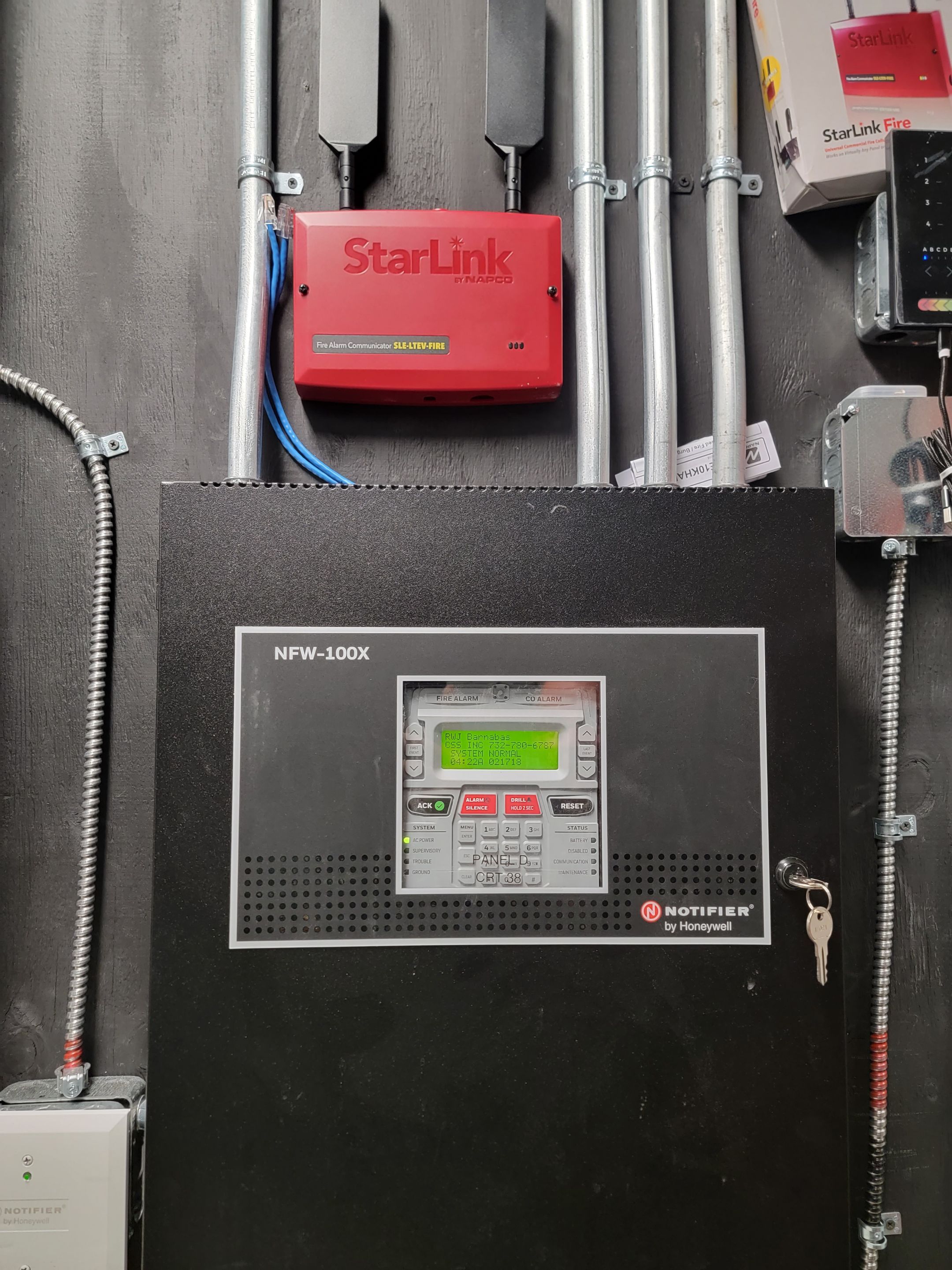 RWJ Barnabas by Cedar Contractors Group, Inc.