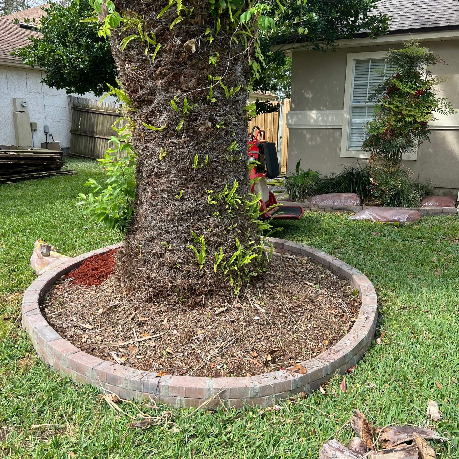 Mulch Installation | Residential by ProGreen Services
