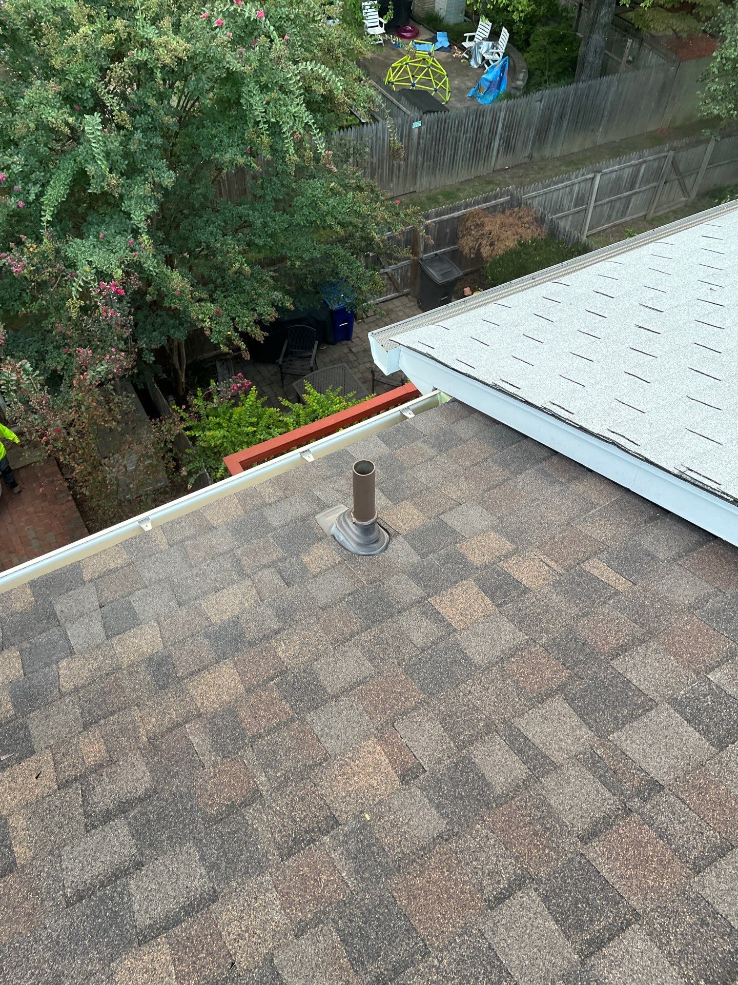 Springfield: Roof Replacement with Landmark Pro Designer Shingles in Max Def Shenandoah by RM Banning, Inc.