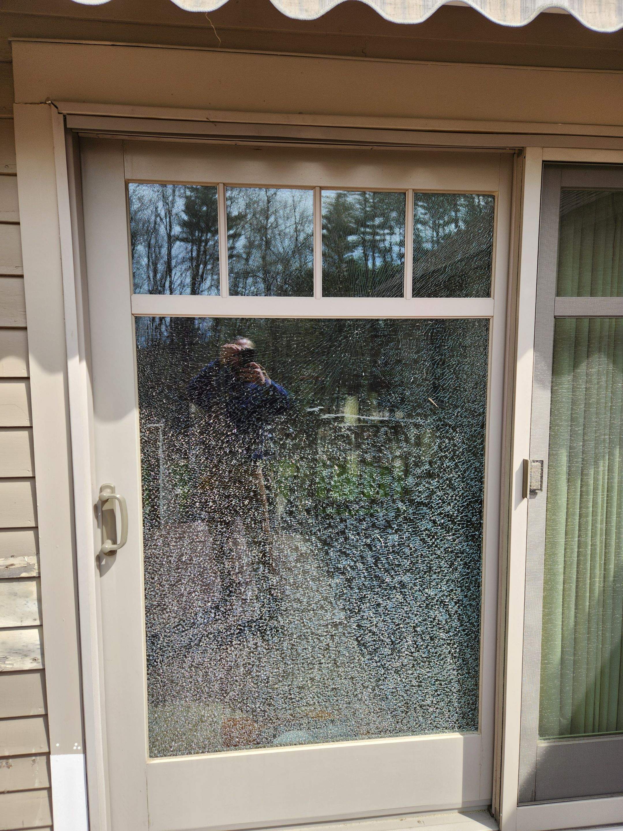 Patio Slider Glass Replacement by Cheshire Glass Company