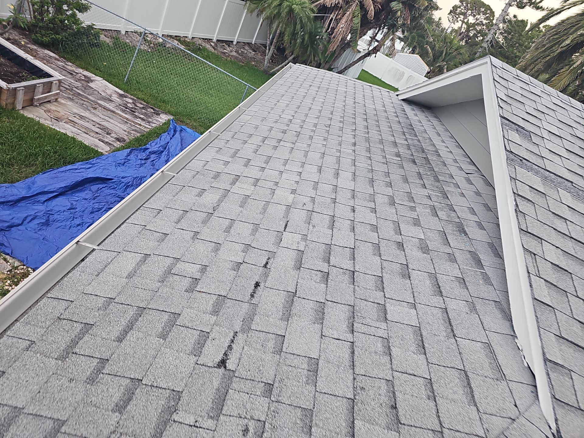 Project in Seminole 33776 by Mitchell Roofing Company LLC