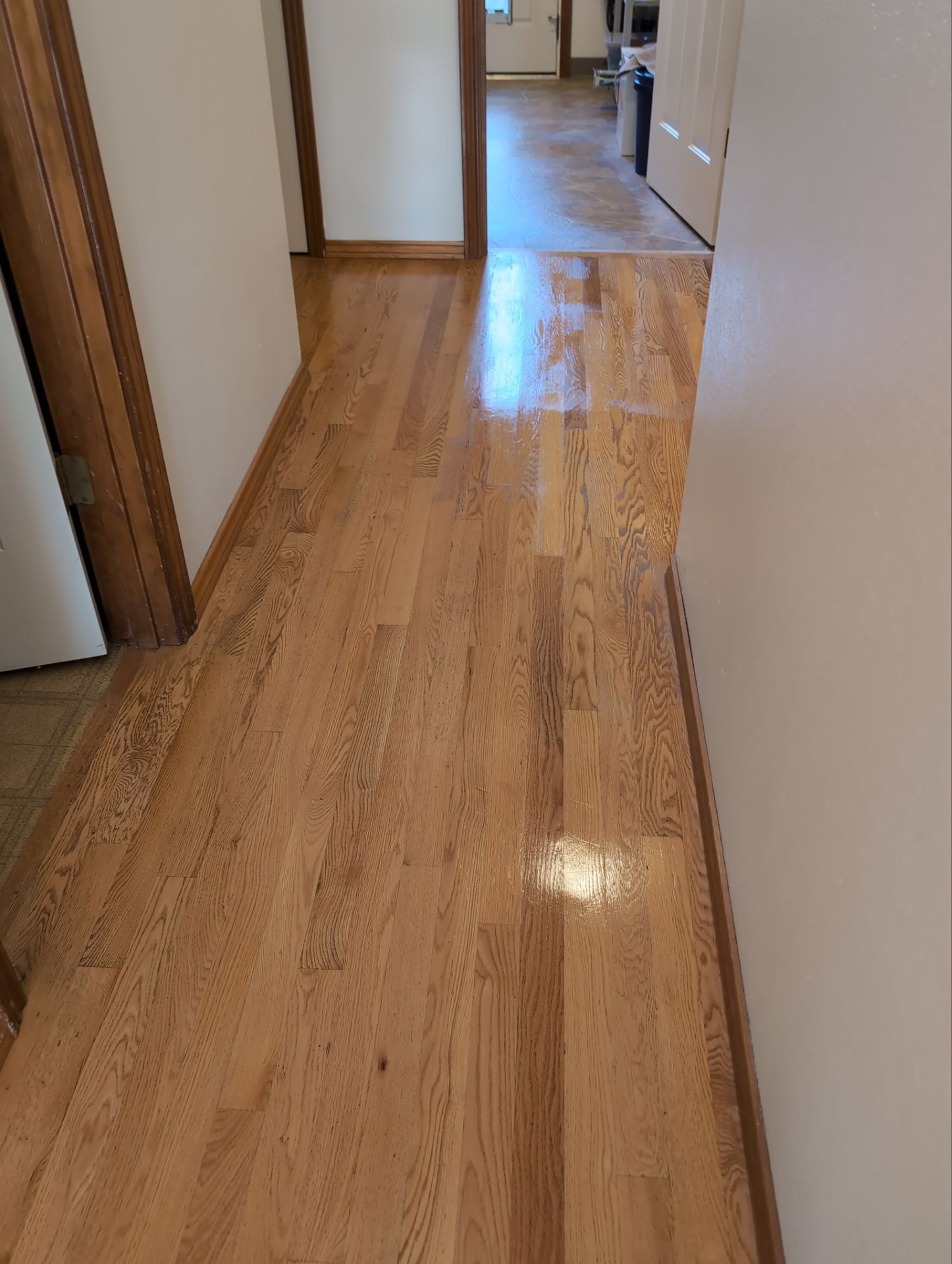 House Cleaning service performed in West Linn by Cloud 9 Professional Cleaning Services