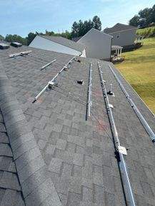 Hoschton Ga Project by Zero Grid Power Solutions