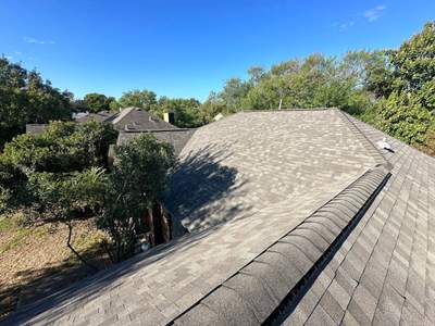 Driftwood Oakridge Roofing and Gutter Work in Pflugerville