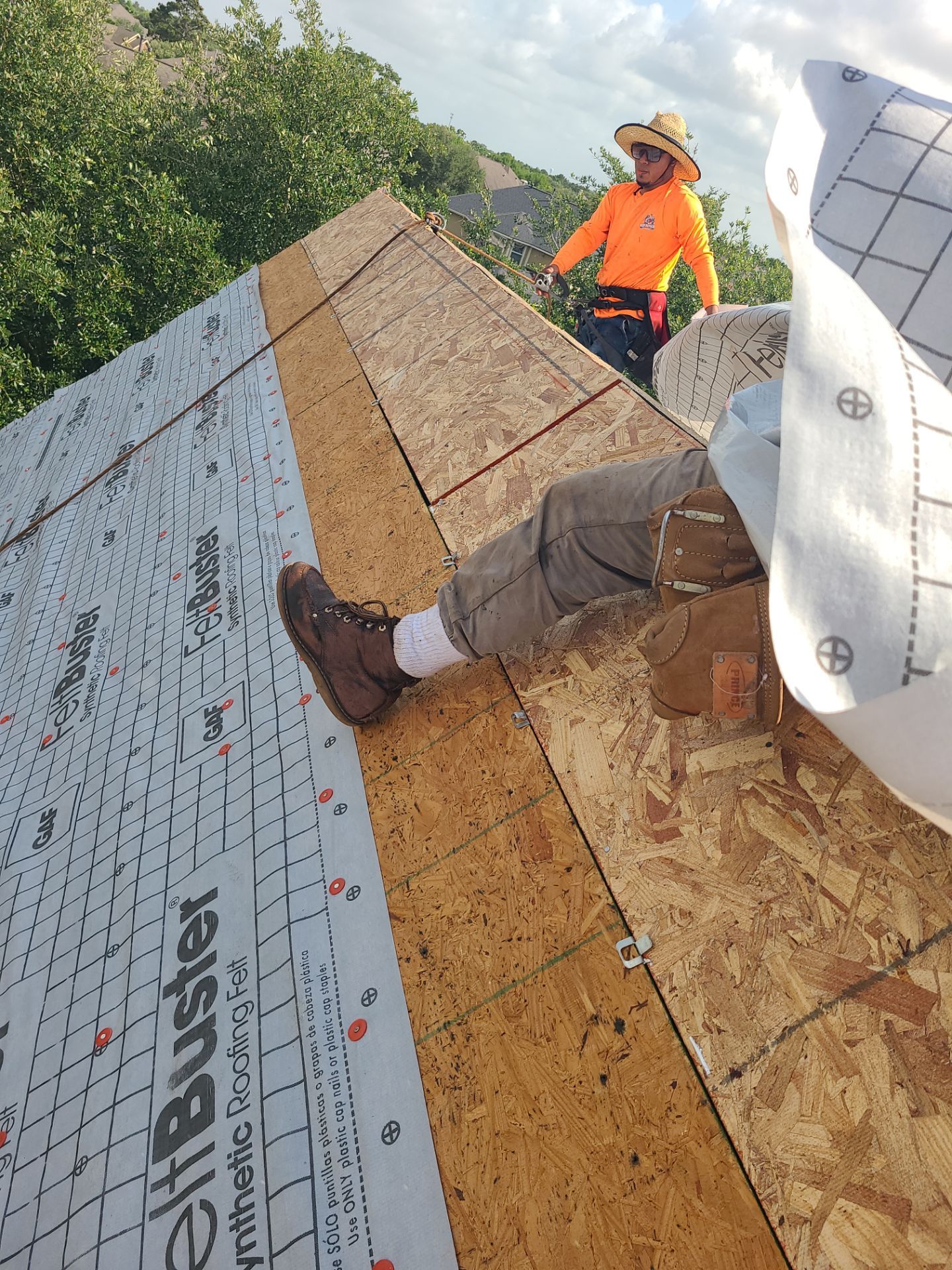Roof Repair Friendswood by Roof Repair Company