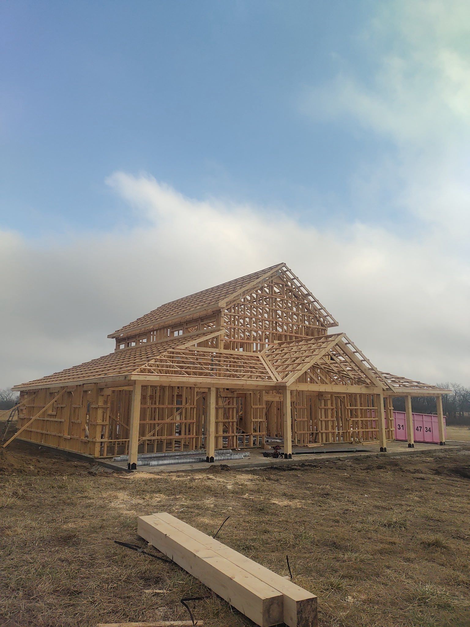 Elliot Project by Graber Custom Structures