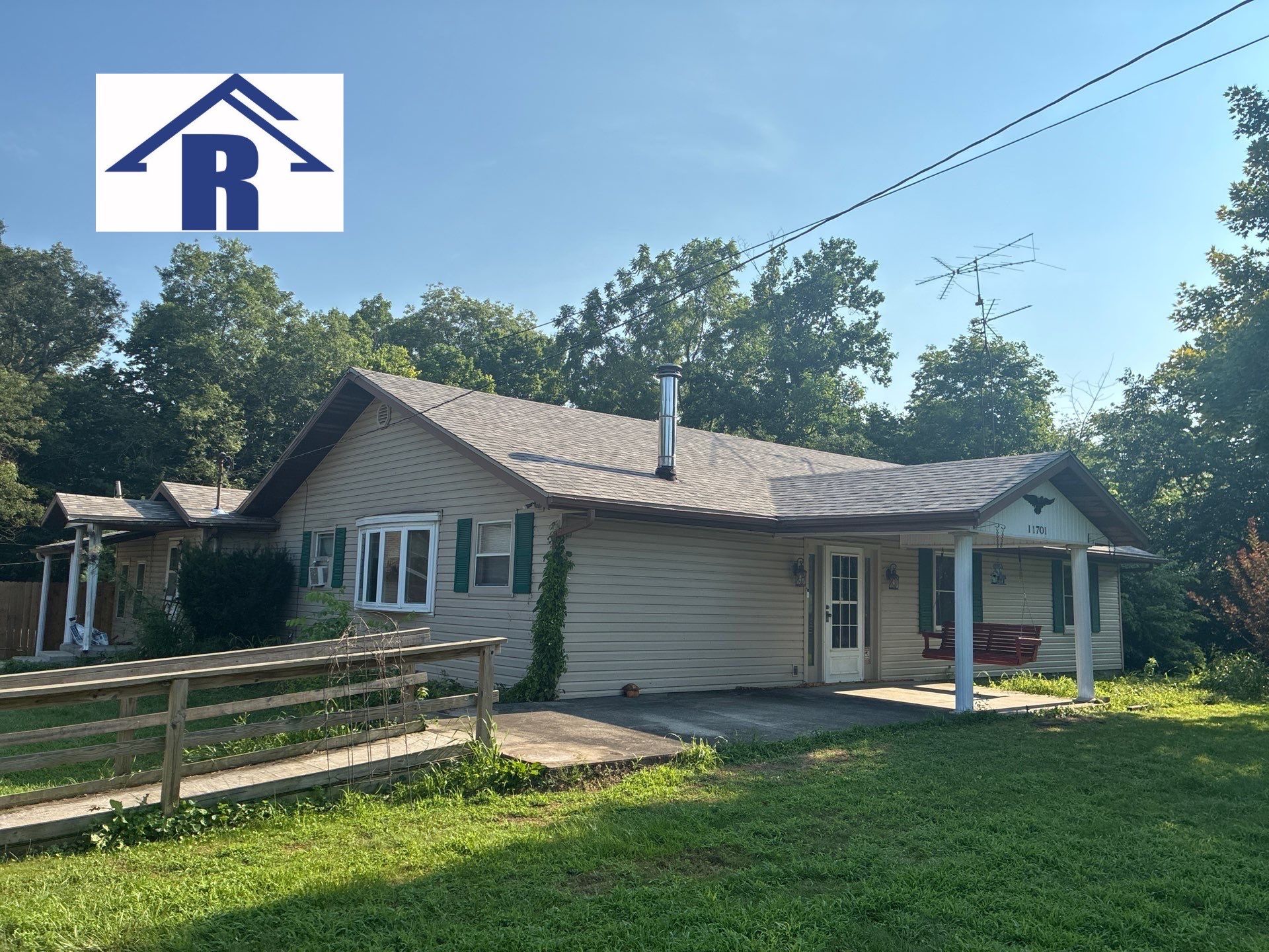 Project by Rodeffer Roofing INC by Rodeffer Roofing INC